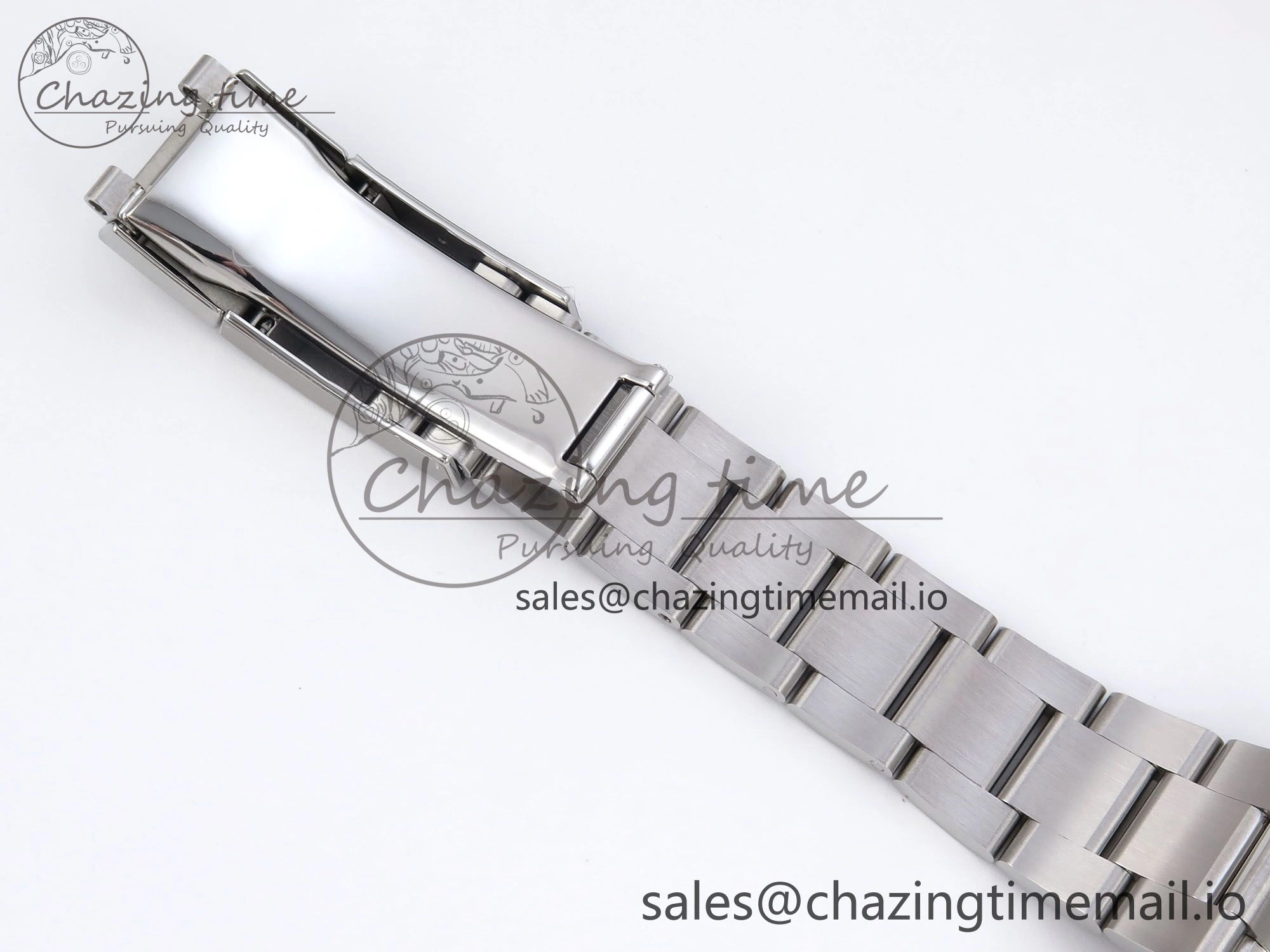 Daytona 126506 QF+ 1:1 Best Edition 904L Steel Ice Blue Dial on SS Bracelet SH4131