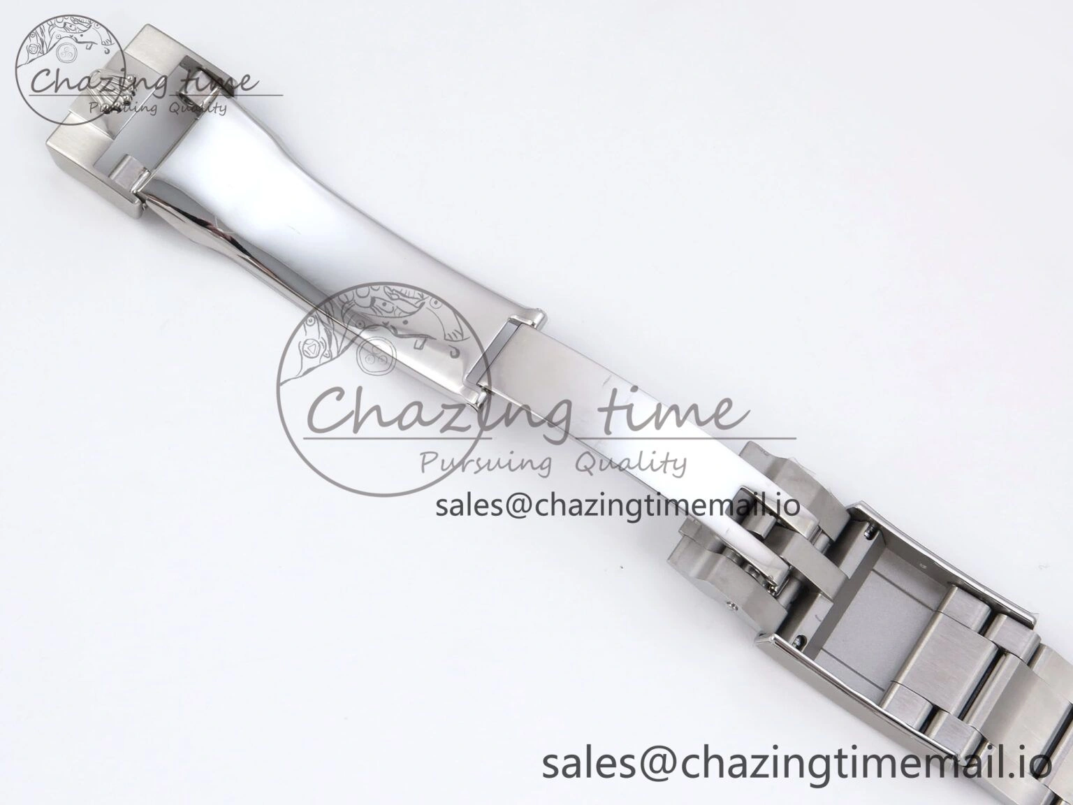 Daytona 126506 QF+ 1:1 Best Edition 904L Steel Ice Blue Diamonds Dial on SS Bracelet SH4131