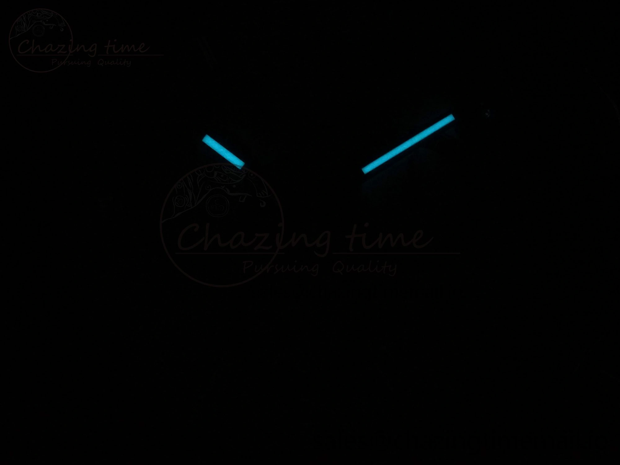 Daytona 126506 QF 1:1 Best Edition Ice Blue Dial Crystal Marker on SS YG Bracelet SH4131 V6 (Gain Weight）
