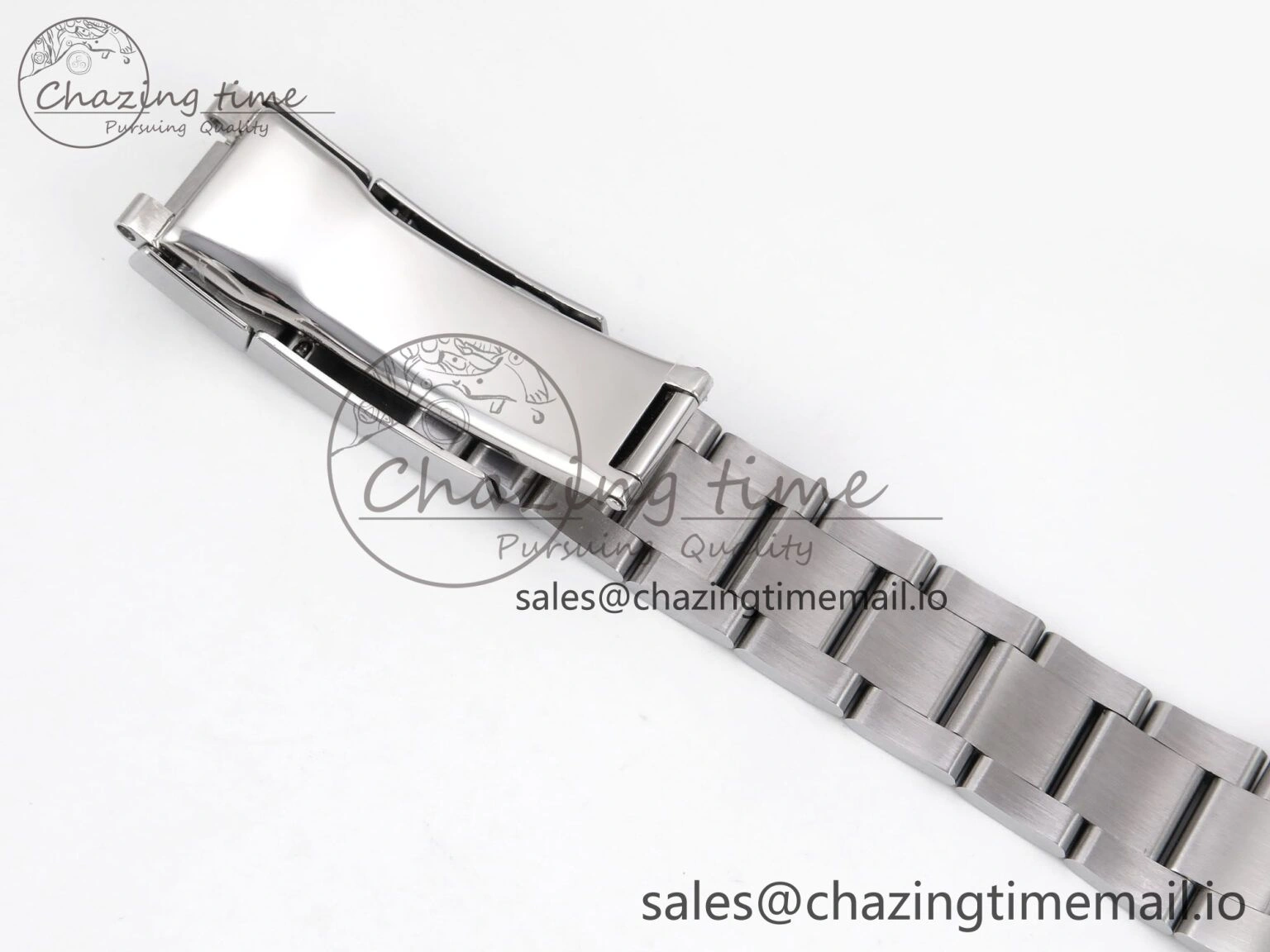 Daytona 126506 QF 1:1 Best Edition Ice Blue Dial Crystal Marker on SS YG Bracelet SH4131 V6 (Gain Weight）