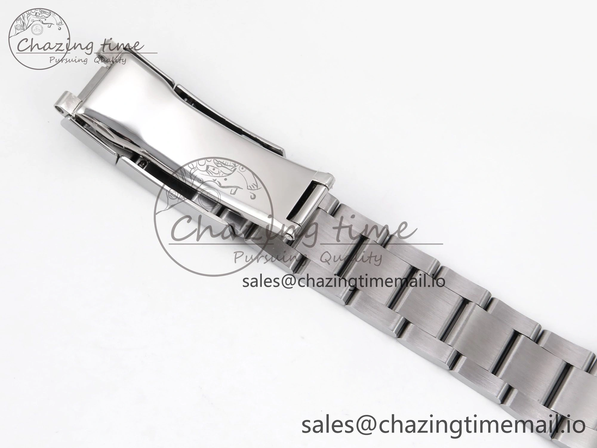 Daytona 126506 QF 1:1 Best Edition Ice Blue Dial Crystal Marker on SS YG Bracelet SH4131 V6 (Gain Weight）