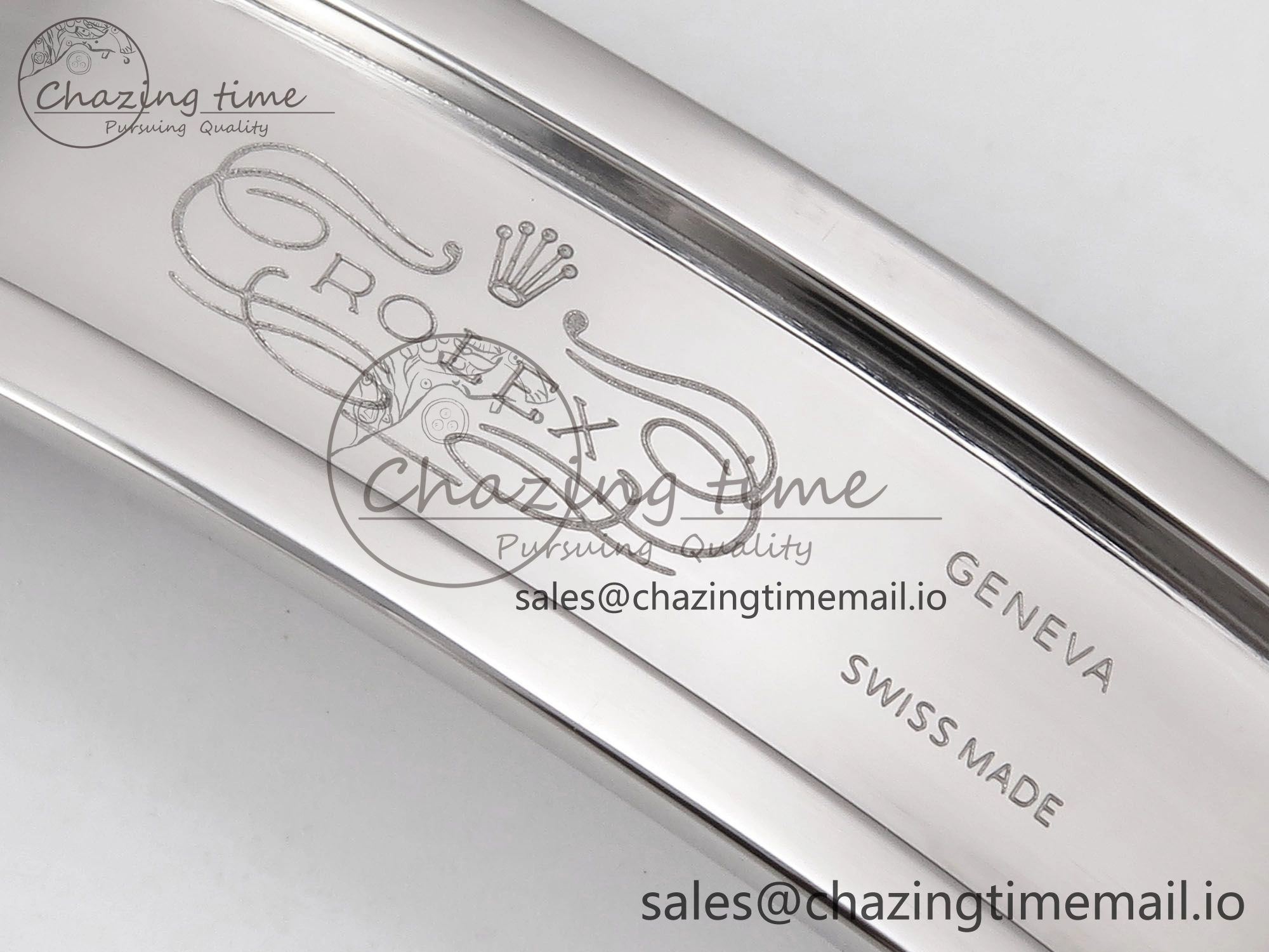 Daytona 126506 QF 1:1 Best Edition Ice Blue Dial Crystal Marker on SS YG Bracelet SH4131 V6 (Gain Weight）