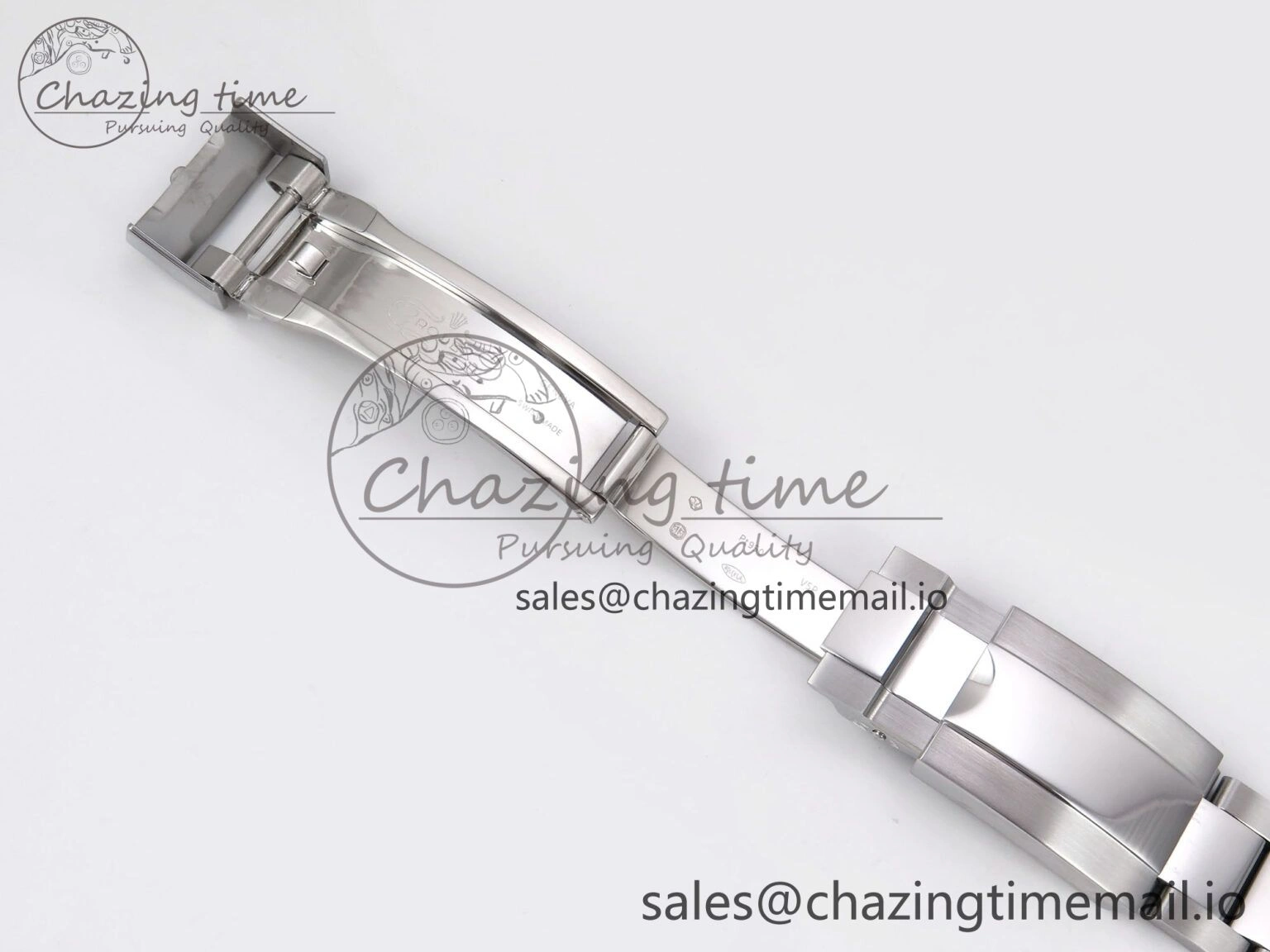 Daytona 126506 QF 1:1 Best Edition Ice Blue Dial Crystal Marker on SS YG Bracelet SH4131 V6 (Gain Weight）