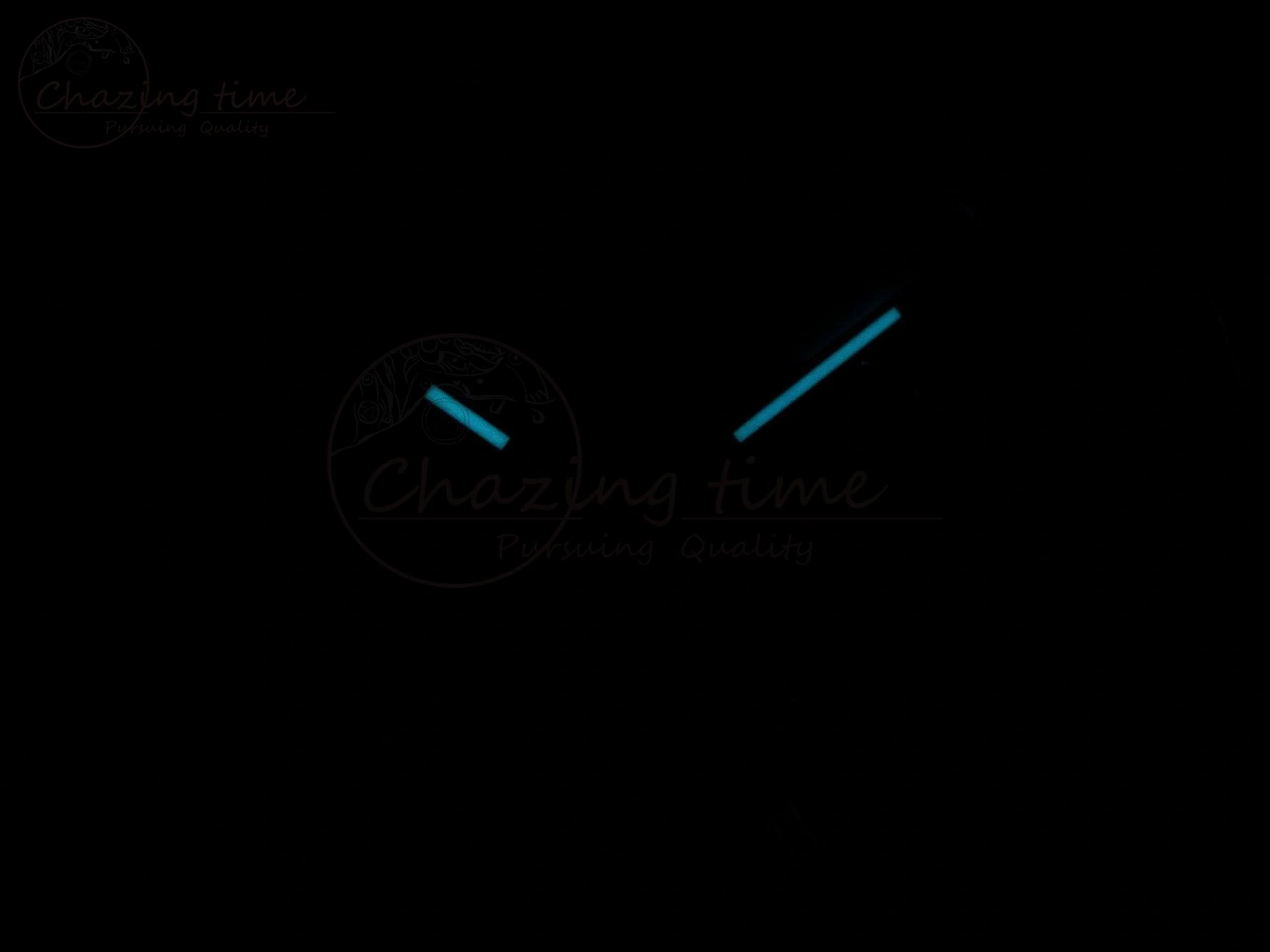 Daytona 126506 QF 1:1 Best Edition Ice Blue Dial Crystal Marker on SS YG Braclet SH4131 V5