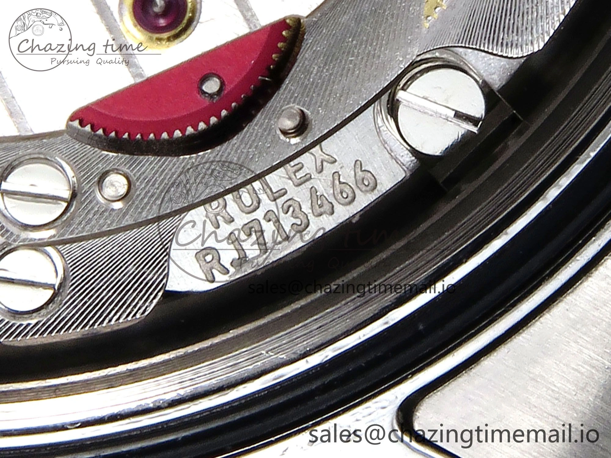 Daytona 126506 QF 1:1 Best Edition Ice Blue Dial Crystal Marker on SS YG Braclet SH4131 V5
