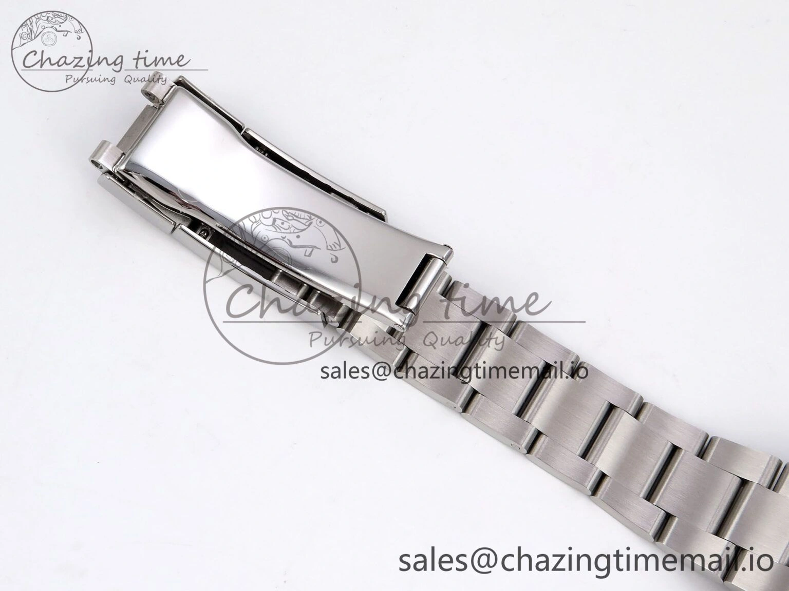 Daytona 126506 QF 1:1 Best Edition Ice Blue Dial Crystal Marker on SS YG Braclet SH4131 V5