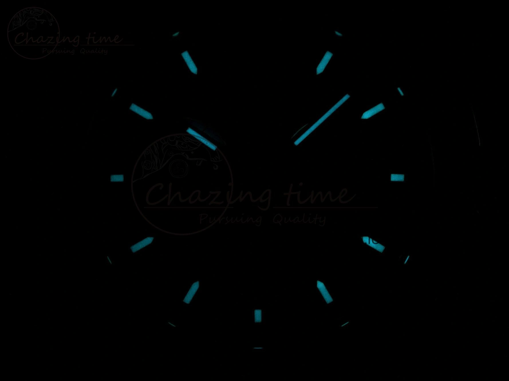 Daytona 126506 QF 1:1 Best Edition Ice Blue Dial Lume Marker on SS YG Braclet SH4131 V5