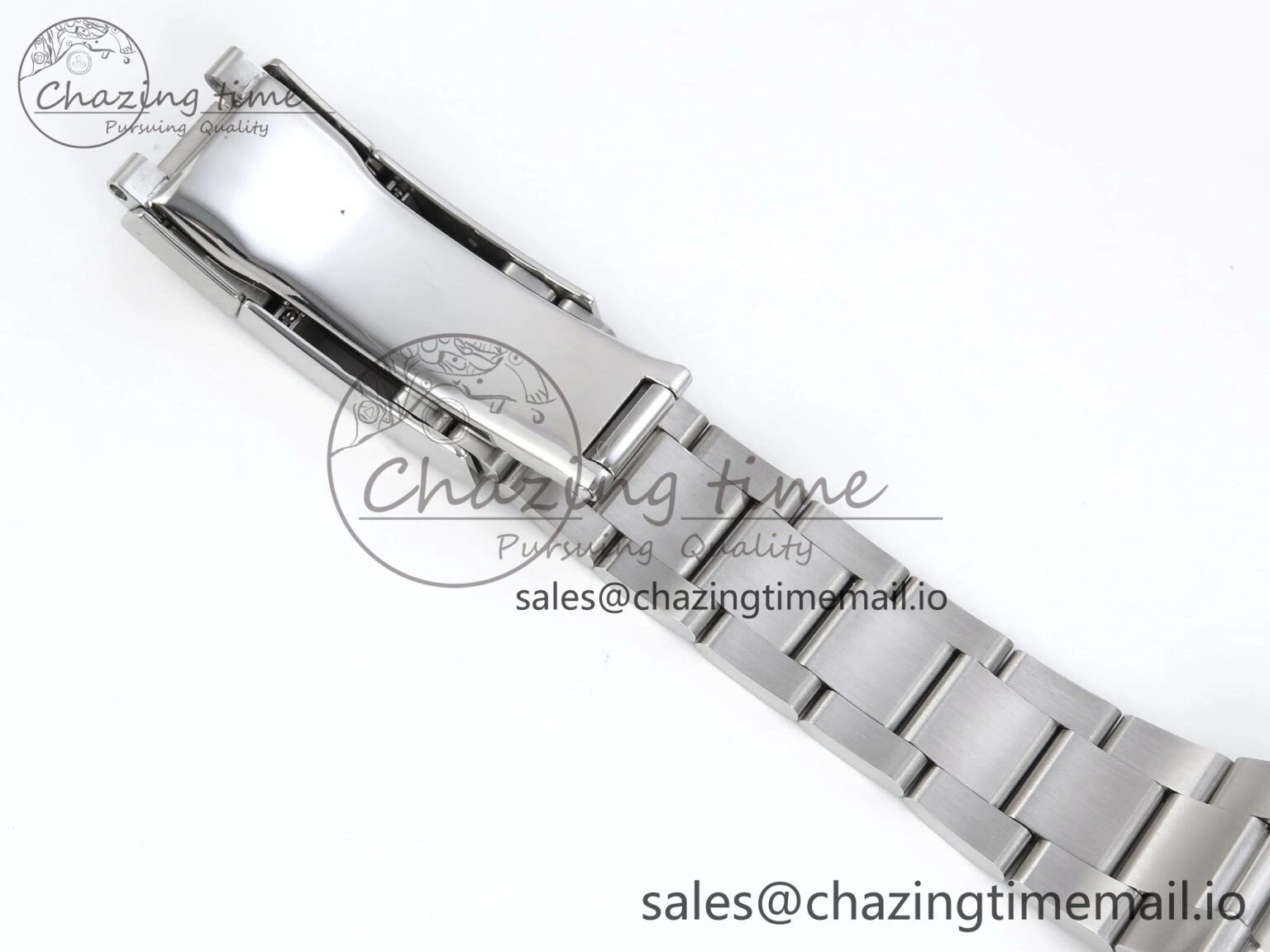 Daytona 126506 QF 1:1 Best Edition Ice Blue Dial on SS Bracelet Strap SH4131 V5