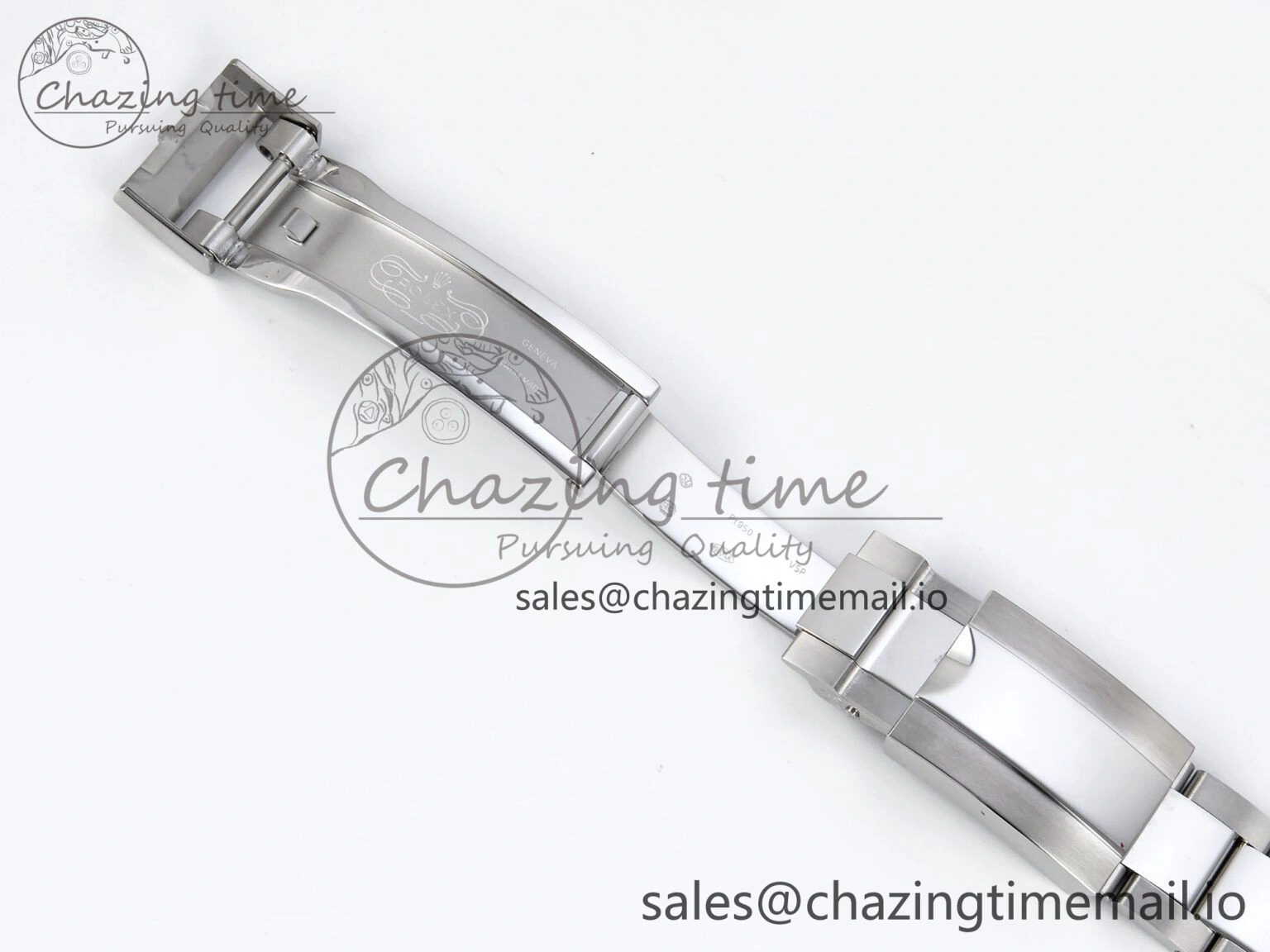 Daytona 126506 QF 1:1 Best Edition Ice Blue Dial on SS Bracelet Strap SH4131 V5