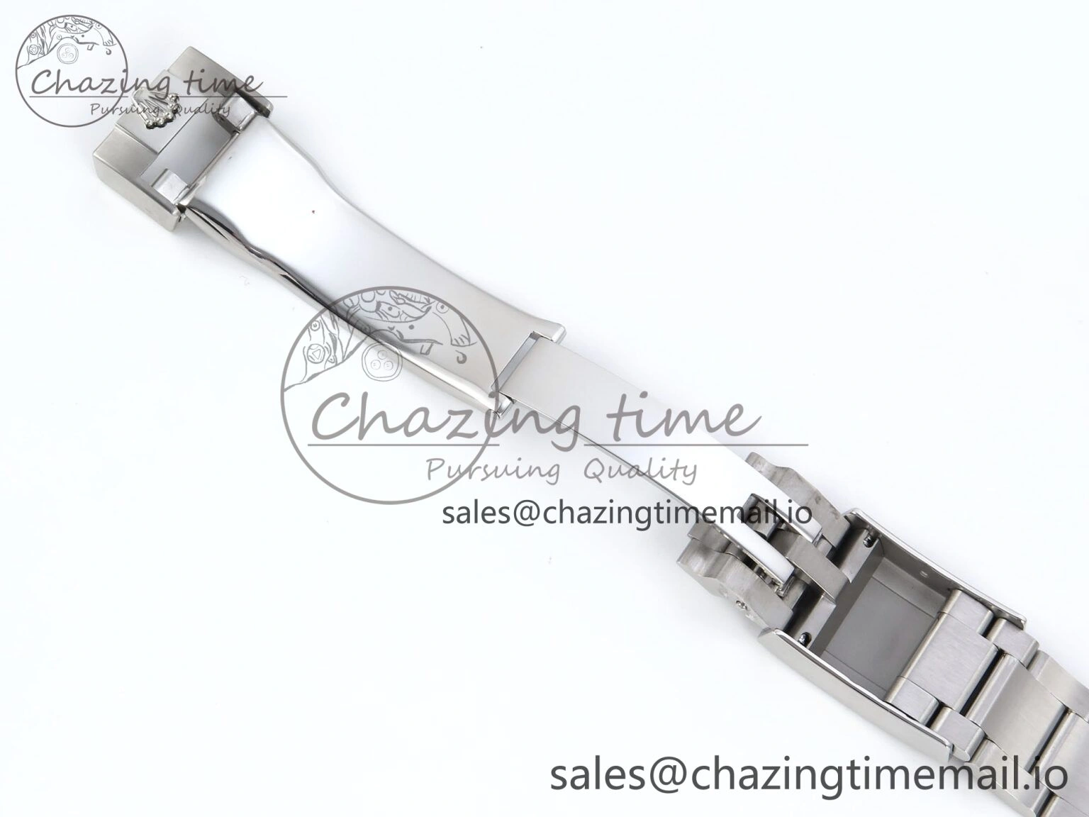Daytona 126506 QF 1:1 Best Edition Ice Blue Dial on SS Bracelet Strap SH4131 V5