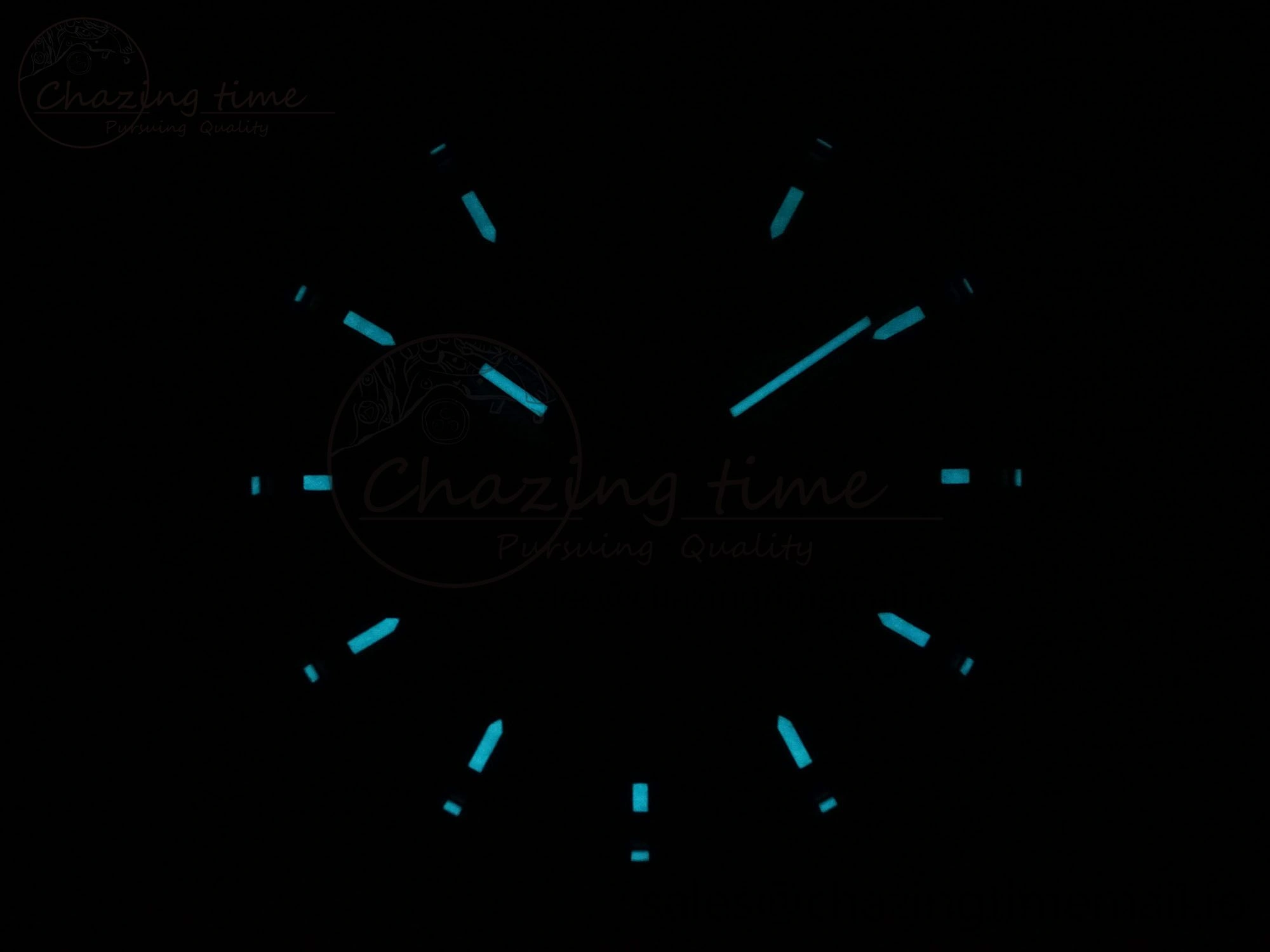 Daytona 126506 THBF 1:1 Best Edition 904L Steel Ice Blue Dial on SS Bracelet SH4131