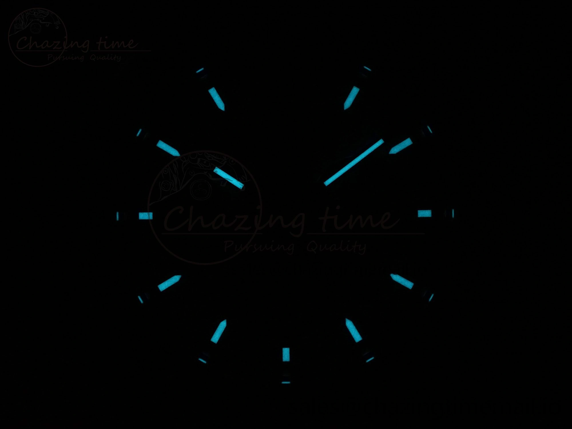 Daytona 126506 VSF 1:1 Best Edition 904L Steel Ice Blue Dial on SS Braclet VS4131 V2 (Weighted)