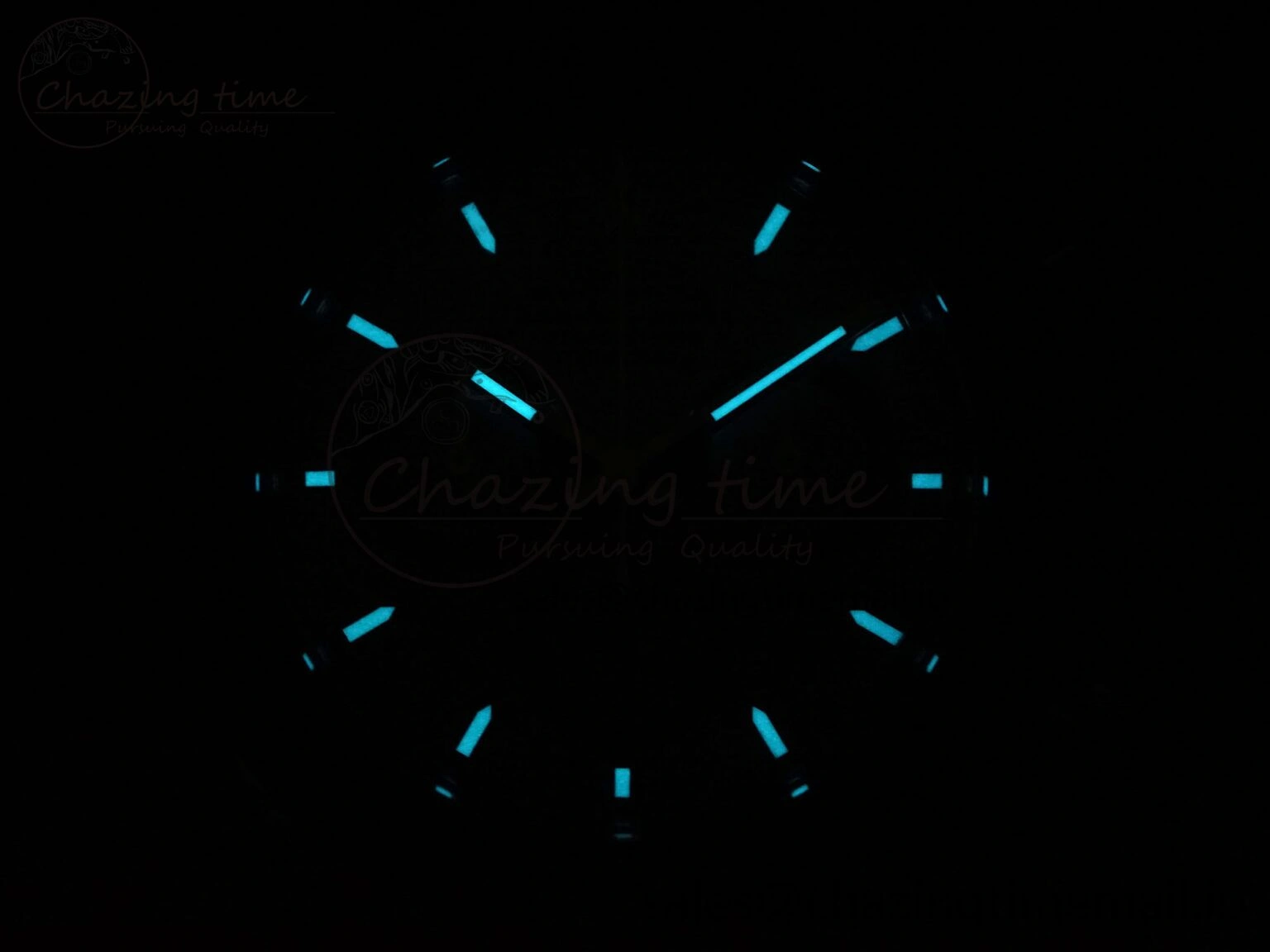 Daytona 126506 VSF 40mm SS 1:1 Best Edition Ice Blue Diamonds Dial on SS Bracelet SA4131 Super Clone
