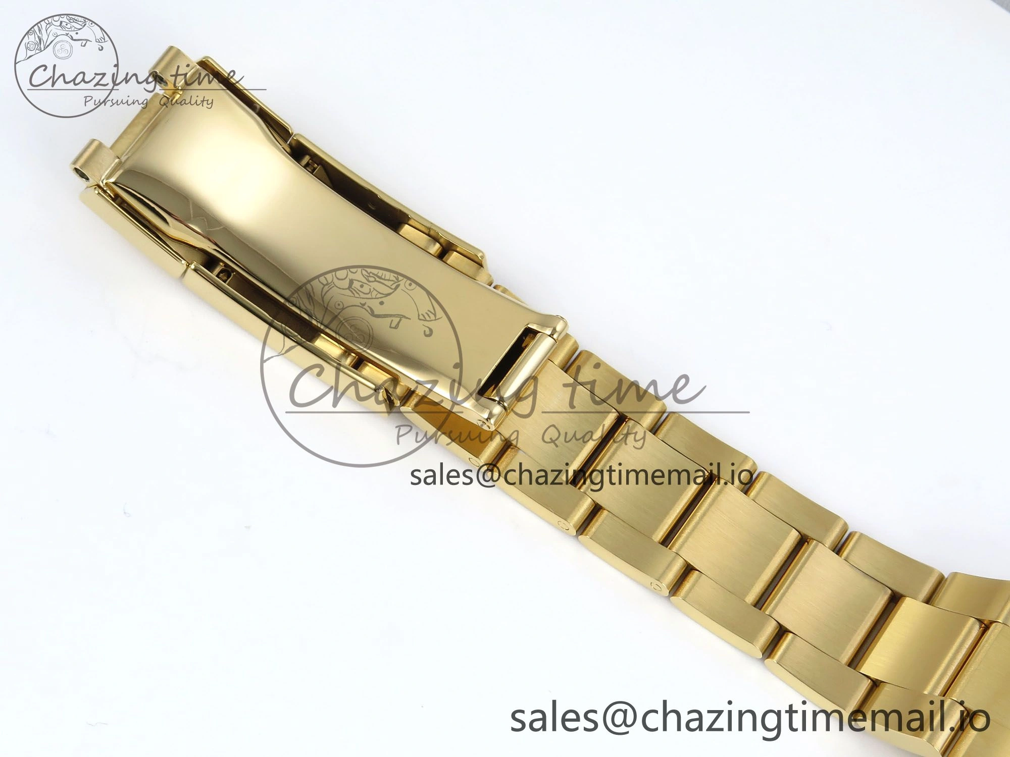 Daytona 126508 APSF 1:1 Best Edition White Dial on YG Braclet SH4131