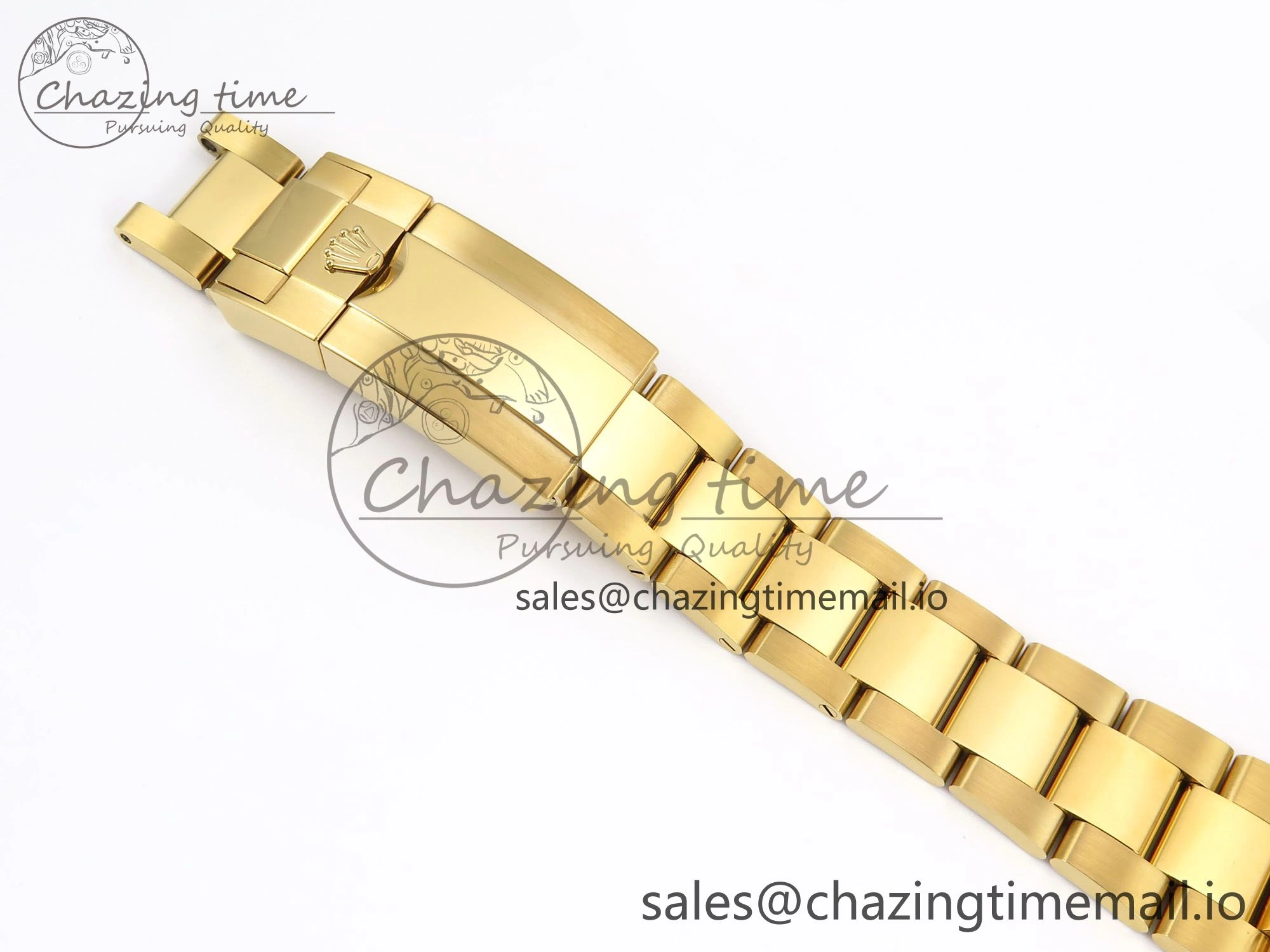 Daytona 126508 APSF 1:1 Best Edition YG Dial on YG Bracelet SH4131