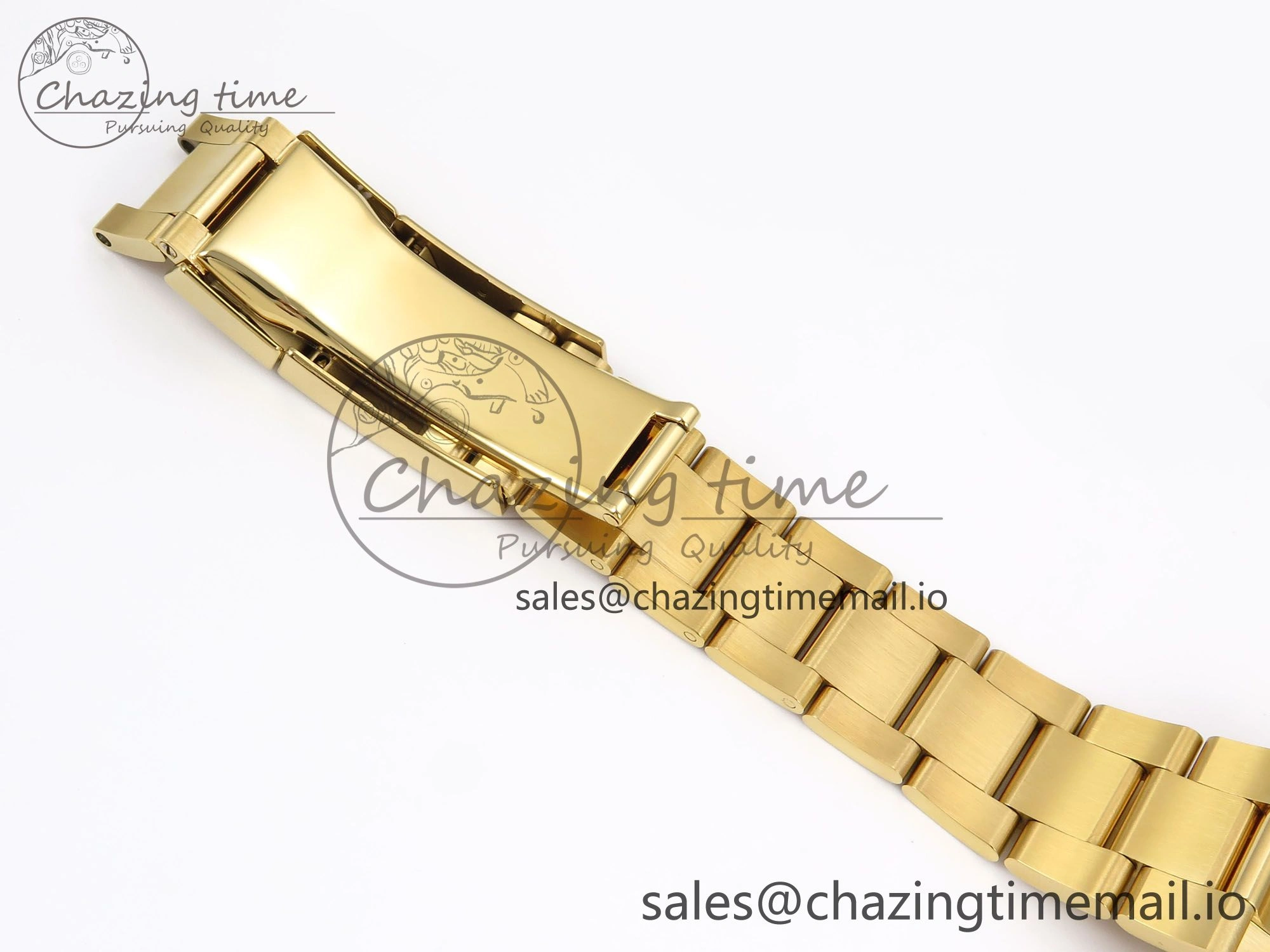 Daytona 126508 APSF 1:1 Best Edition YG Dial on YG Bracelet SH4131