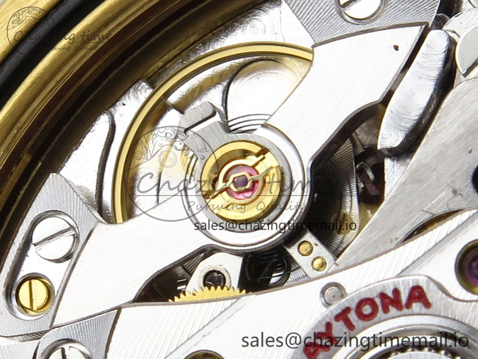 Daytona 126508 APSF 1:1 Best Edition YG Dial on YG Braclet SH4131