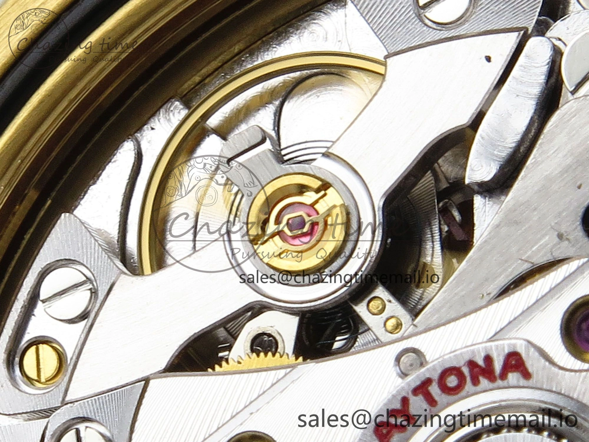 Daytona 126508 APSF 1:1 Best Edition YG Dial on YG Braclet SH4131
