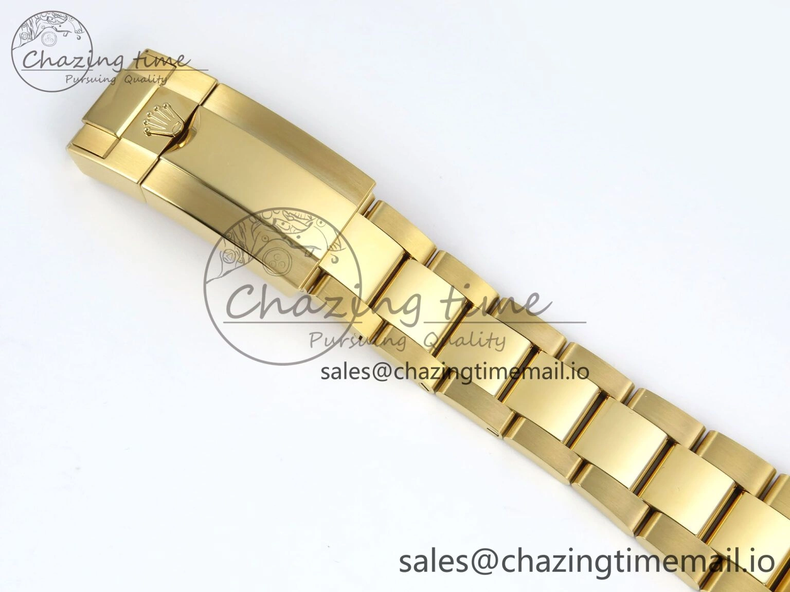 Daytona 126508 APSF 1:1 Best Edition YG Dial on YG Braclet SH4131