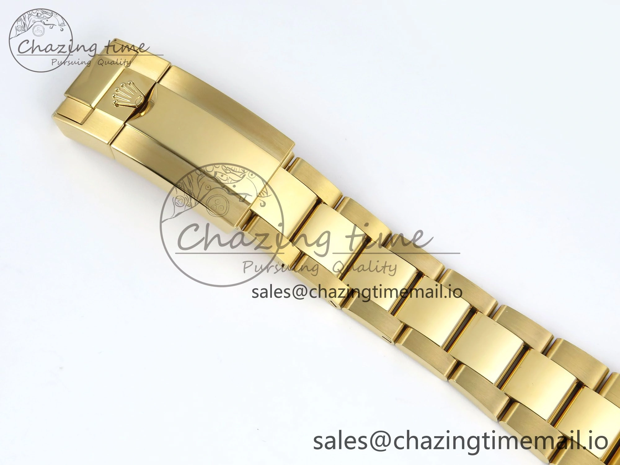 Daytona 126508 APSF 1:1 Best Edition YG Dial on YG Braclet SH4131