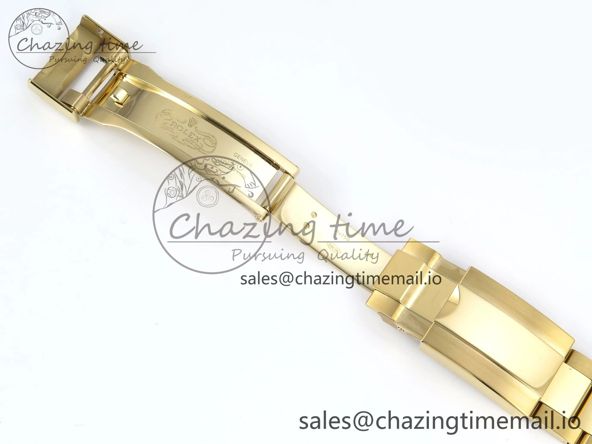 Daytona 126508 APSF 1:1 Best Edition YG Dial on YG Braclet SH4131