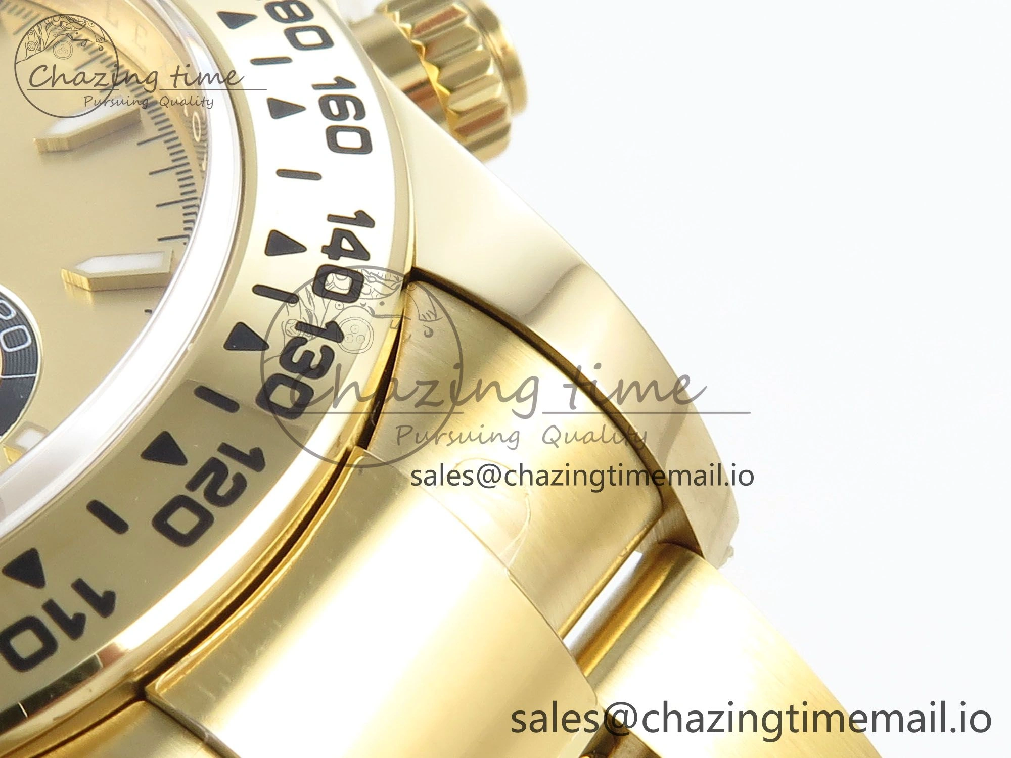 Daytona 126508 APSF 1:1 Best Edition YG Dial on YG Braclet SH4131