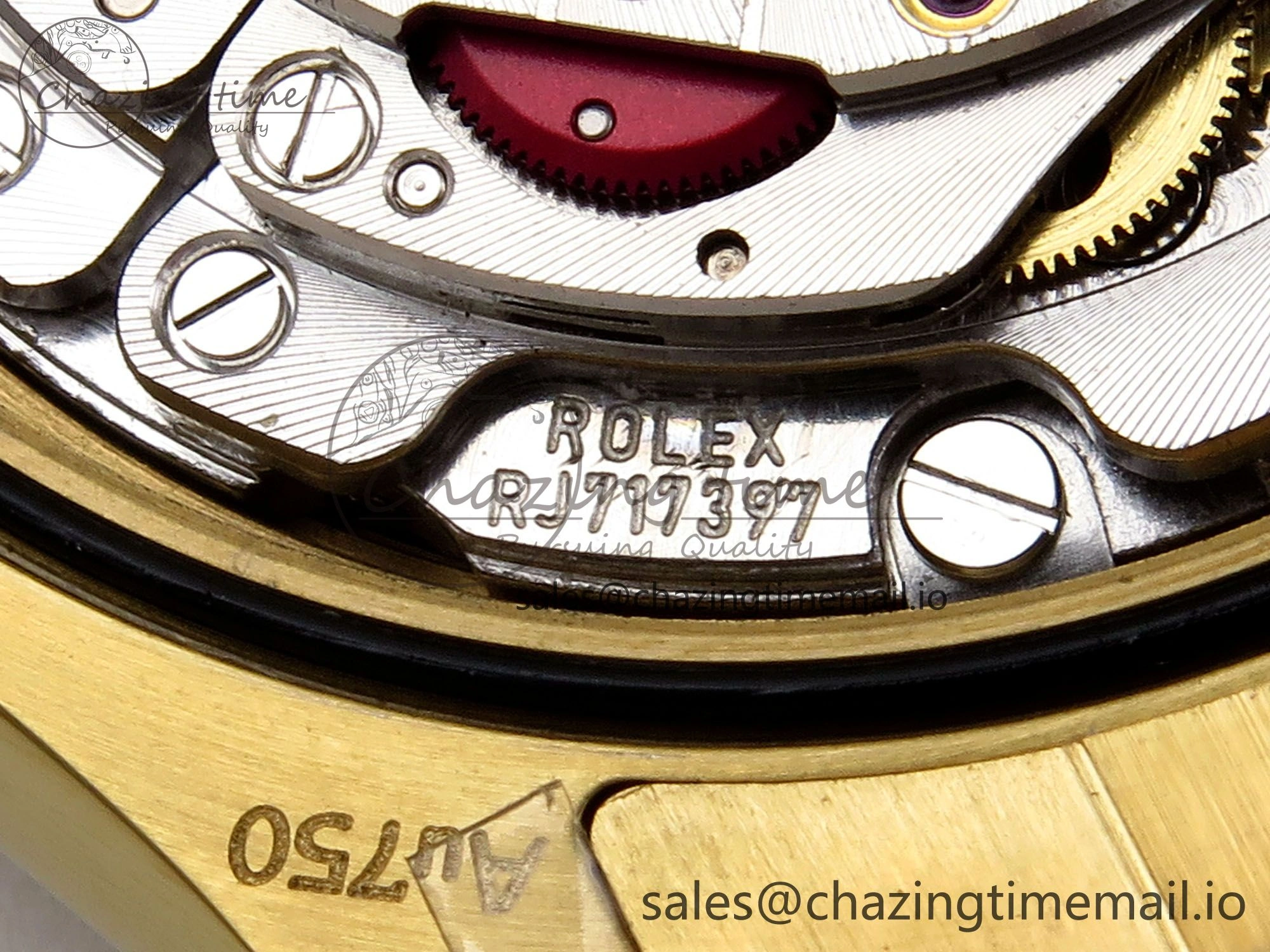 Daytona 126508 QF 1:1 Best Edition YG Dial on YG Bracelet SH4131 V6 (Gain Weight）