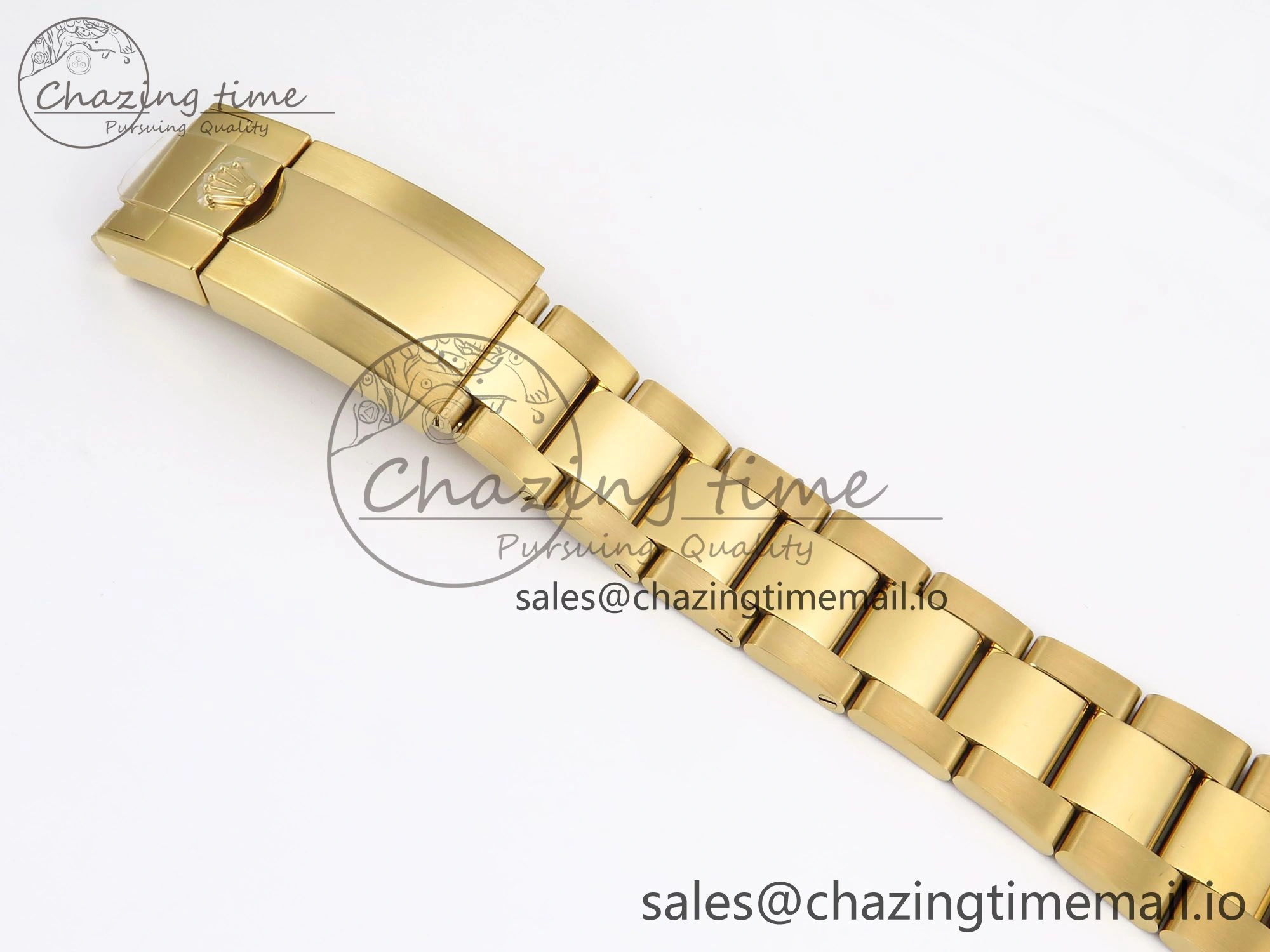 Daytona 126508 QF 1:1 Best Edition YG Dial on YG Bracelet SH4131 V6 (Gain Weight）