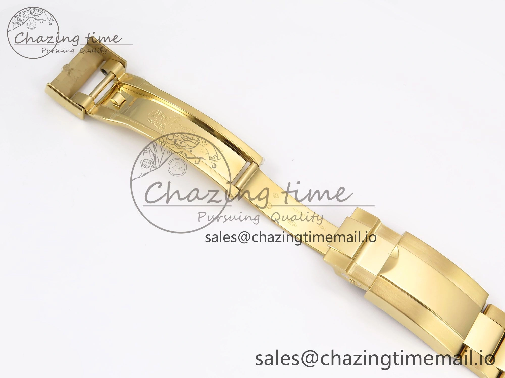 Daytona 126508 QF 1:1 Best Edition YG Dial on YG Bracelet SH4131 V6 (Gain Weight）