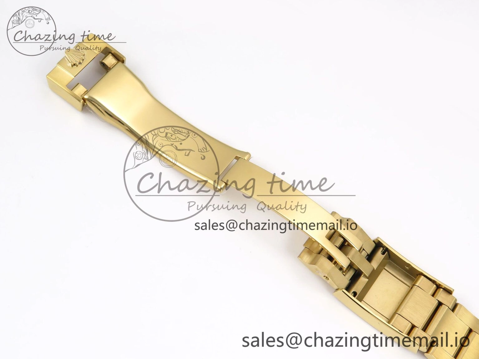 Daytona 126508 QF 1:1 Best Edition YG Dial on YG Bracelet SH4131 V6 (Gain Weight）