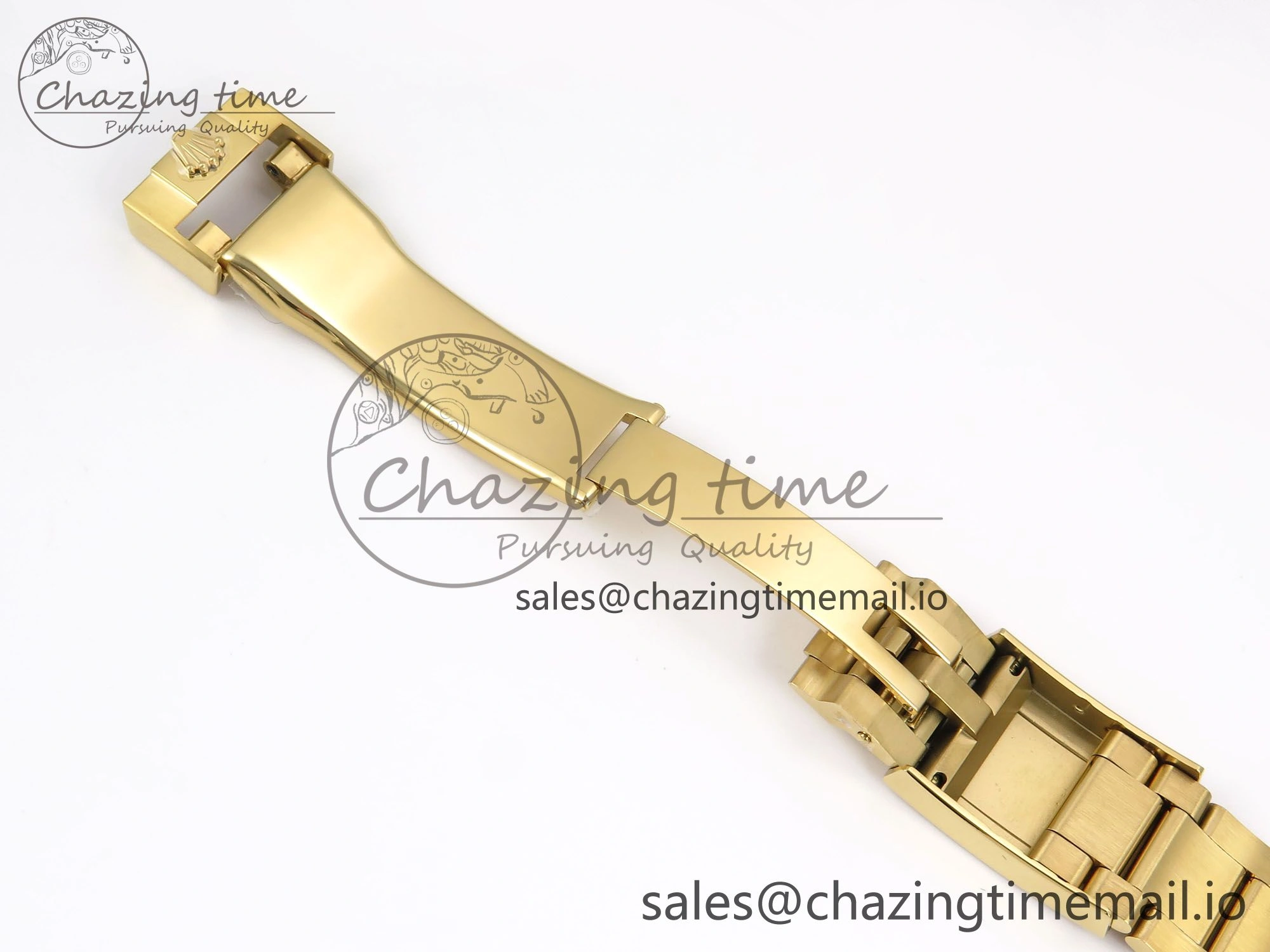 Daytona 126508 QF 1:1 Best Edition YG Dial on YG Bracelet SH4131 V6 (Gain Weight）
