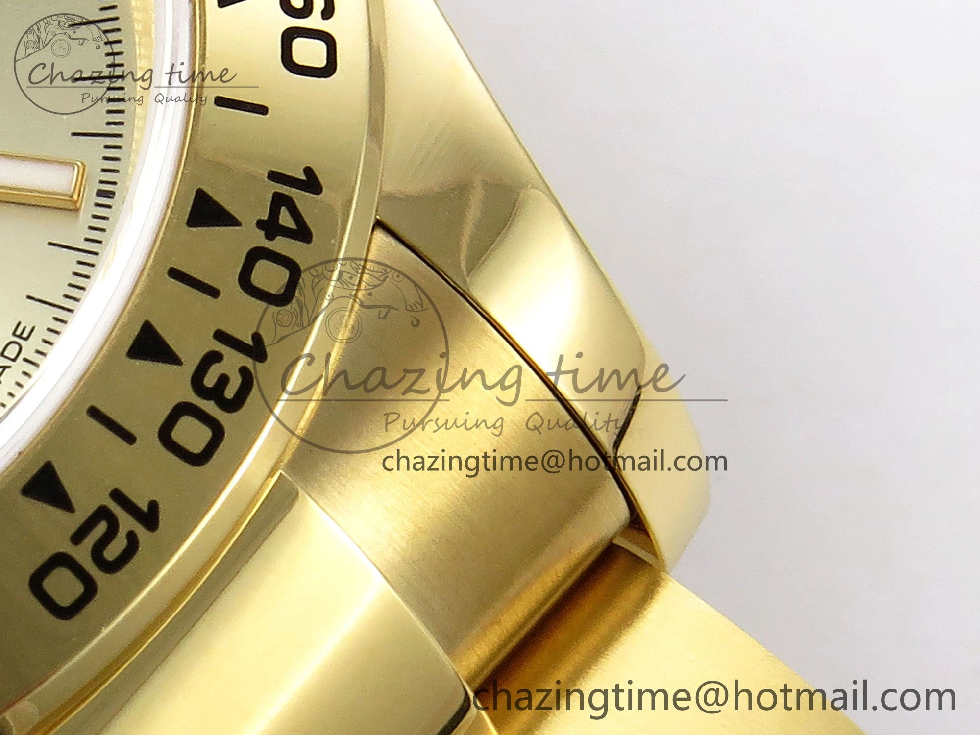 Daytona 126508 QF 1:1 Best Edition YG Dial on YG Braclet SH4131 V5