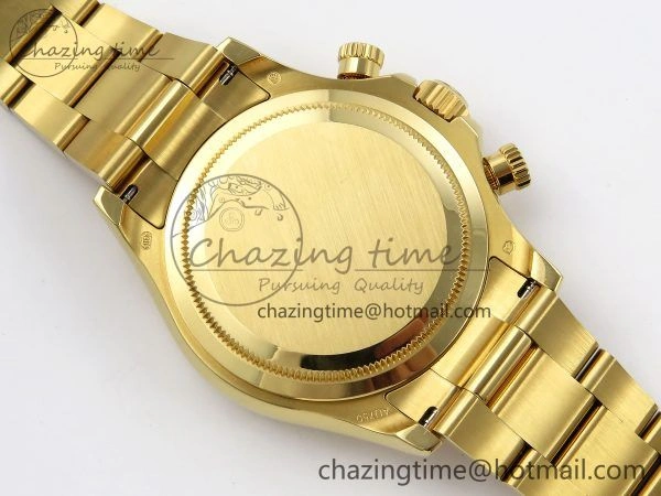 Daytona 126508 QF 1:1 Best Edition YG Dial on YG Braclet SH4131 V5