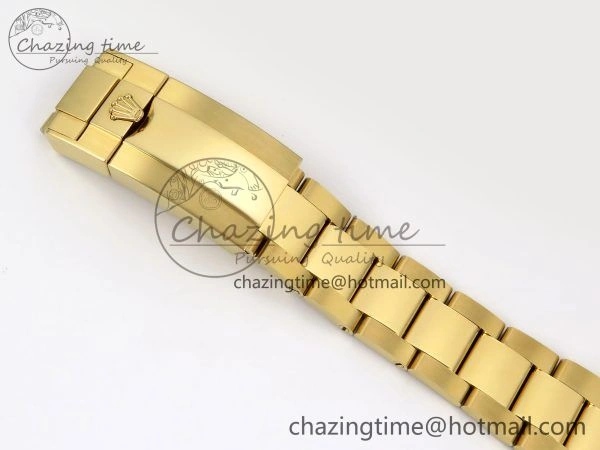 Daytona 126508 QF 1:1 Best Edition YG Dial on YG Braclet SH4131 V5