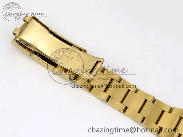 Daytona 126508 QF 1:1 Best Edition YG Dial on YG Braclet SH4131 V5
