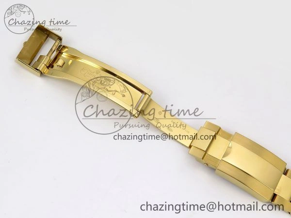 Daytona 126508 QF 1:1 Best Edition YG Dial on YG Braclet SH4131 V5