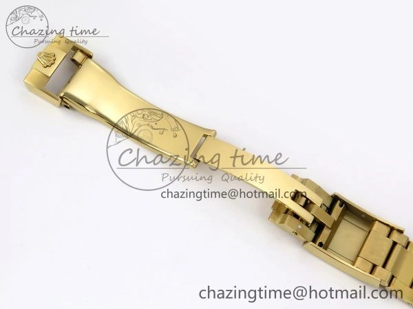 Daytona 126508 QF 1:1 Best Edition YG Dial on YG Braclet SH4131 V5