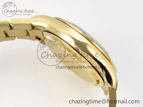 Daytona 126508 QF 1:1 Best Edition YG Dial on YG Braclet SH4131 V5