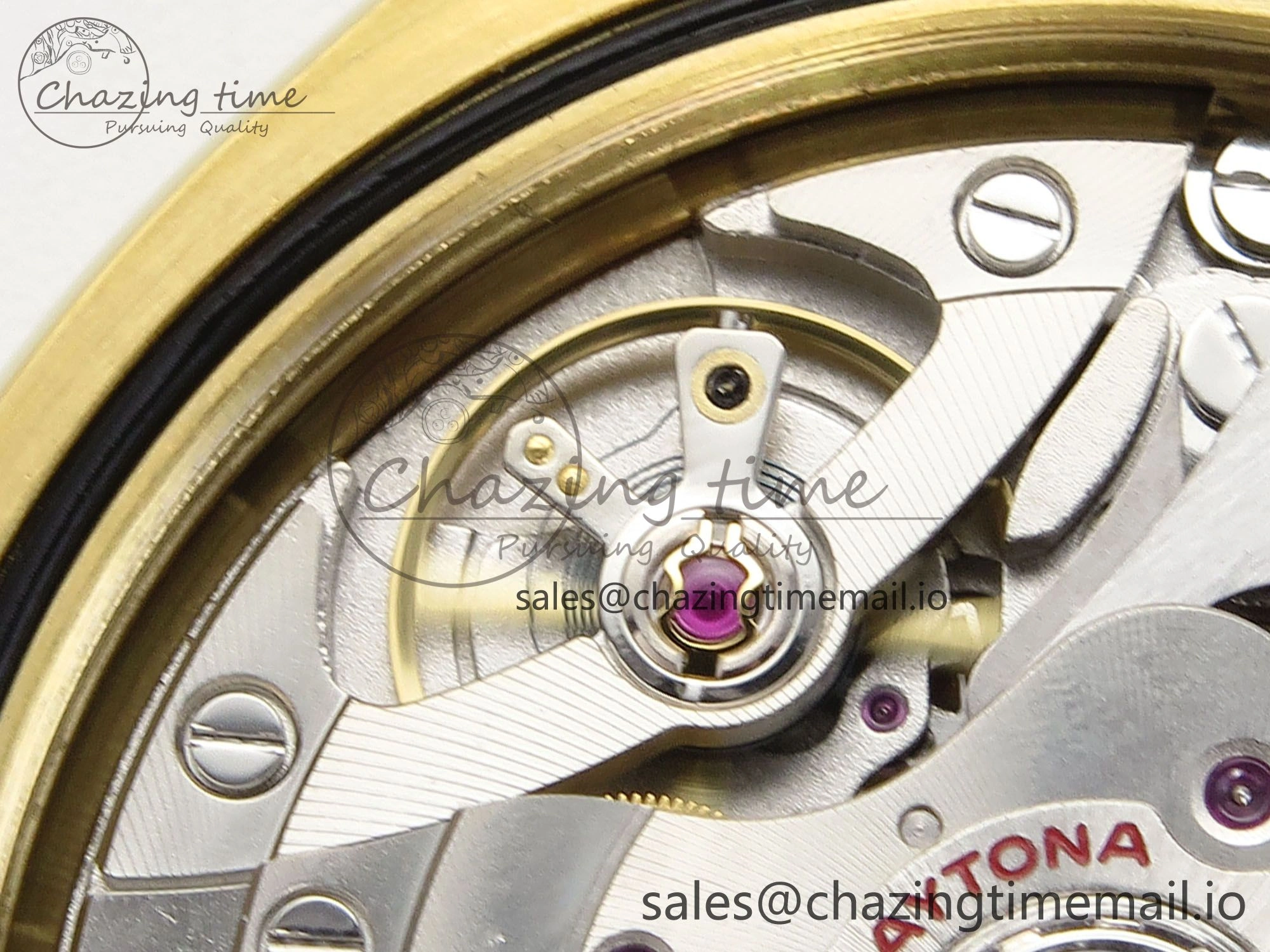 Daytona 126508 QF 1:1 Best Edition YG Dial on YG Braclet SH4131 V5