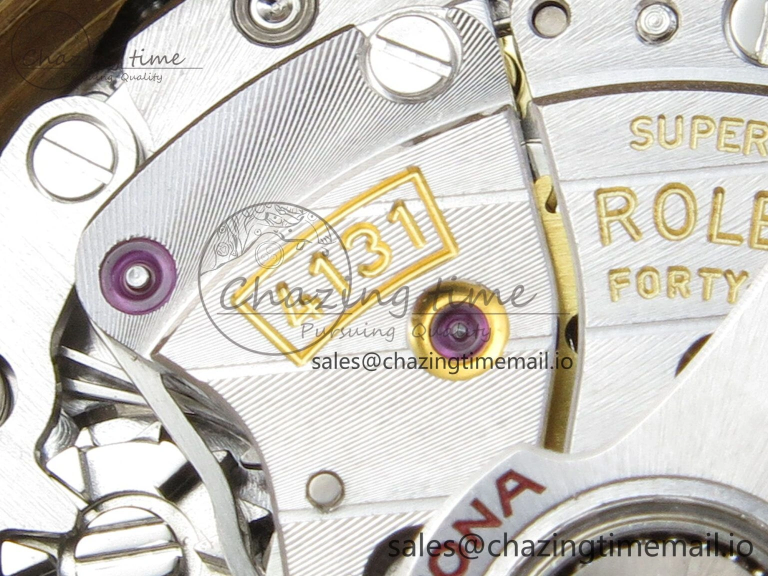 Daytona 126508 VSF 1:1 Best Edition YG Dial Black Subdial On Oyster Bracelet DD4131(Gain Weight)