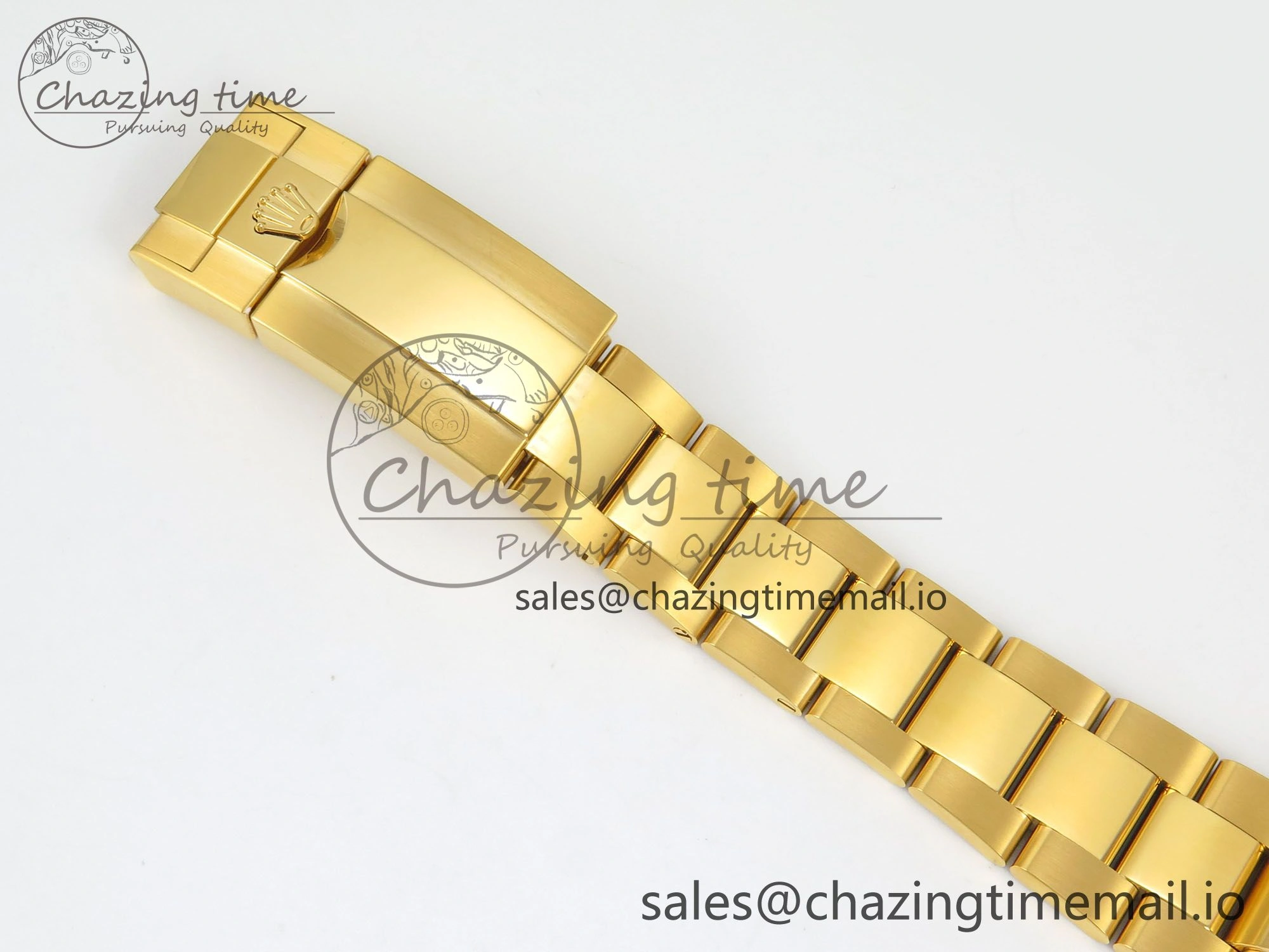 Daytona 126508 VSF 1:1 Best Edition YG Dial Black Subdial On Oyster Bracelet DD4131(Gain Weight)
