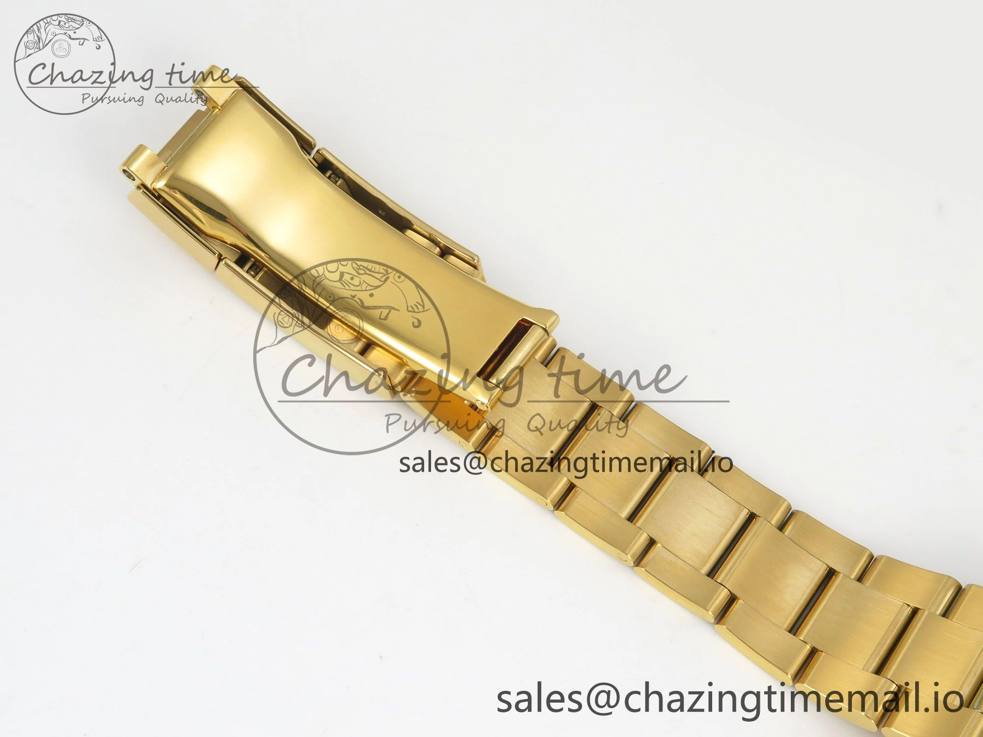 Daytona 126508 YG Clean 1:1 Best Edition YG Dial on YG Bracelet Super Clone DD4131