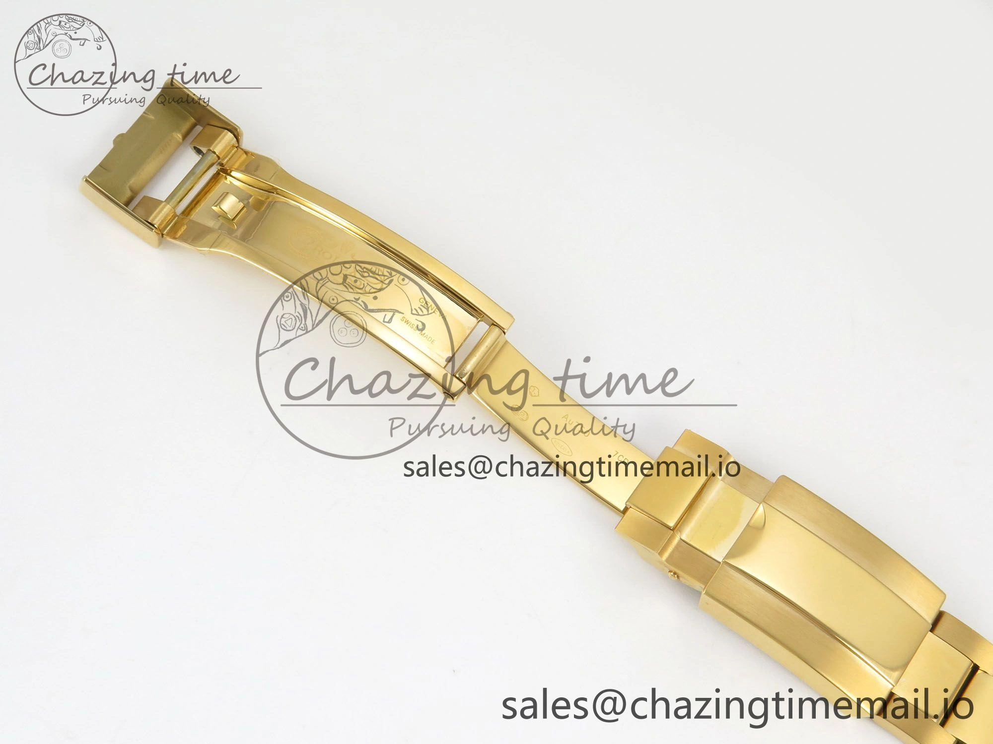 Daytona 126508 YG Clean 1:1 Best Edition YG Dial on YG Bracelet Super Clone DD4131