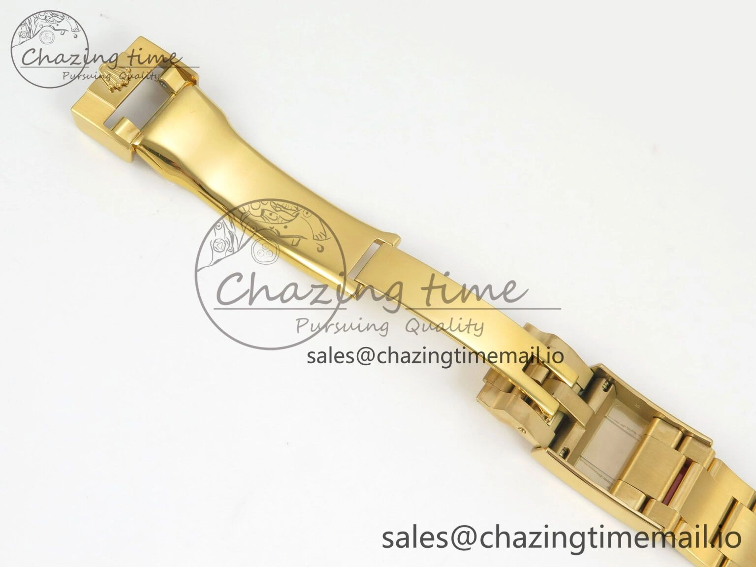 Daytona 126508 YG Clean 1:1 Best Edition YG Dial on YG Bracelet Super Clone DD4131