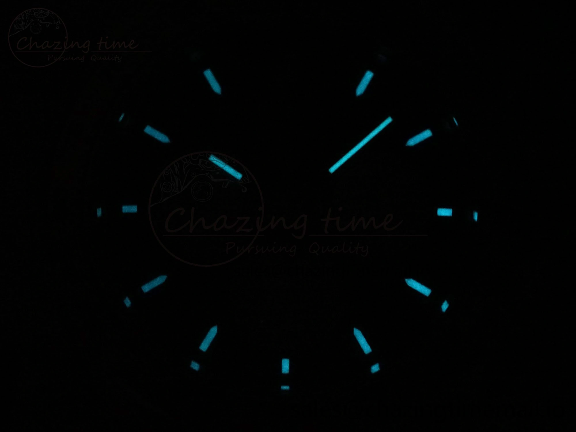 Daytona 126509 APSF 1:1 Best Edition Blue Dial Sticks Markers on 904L SS Bracelet SH4131
