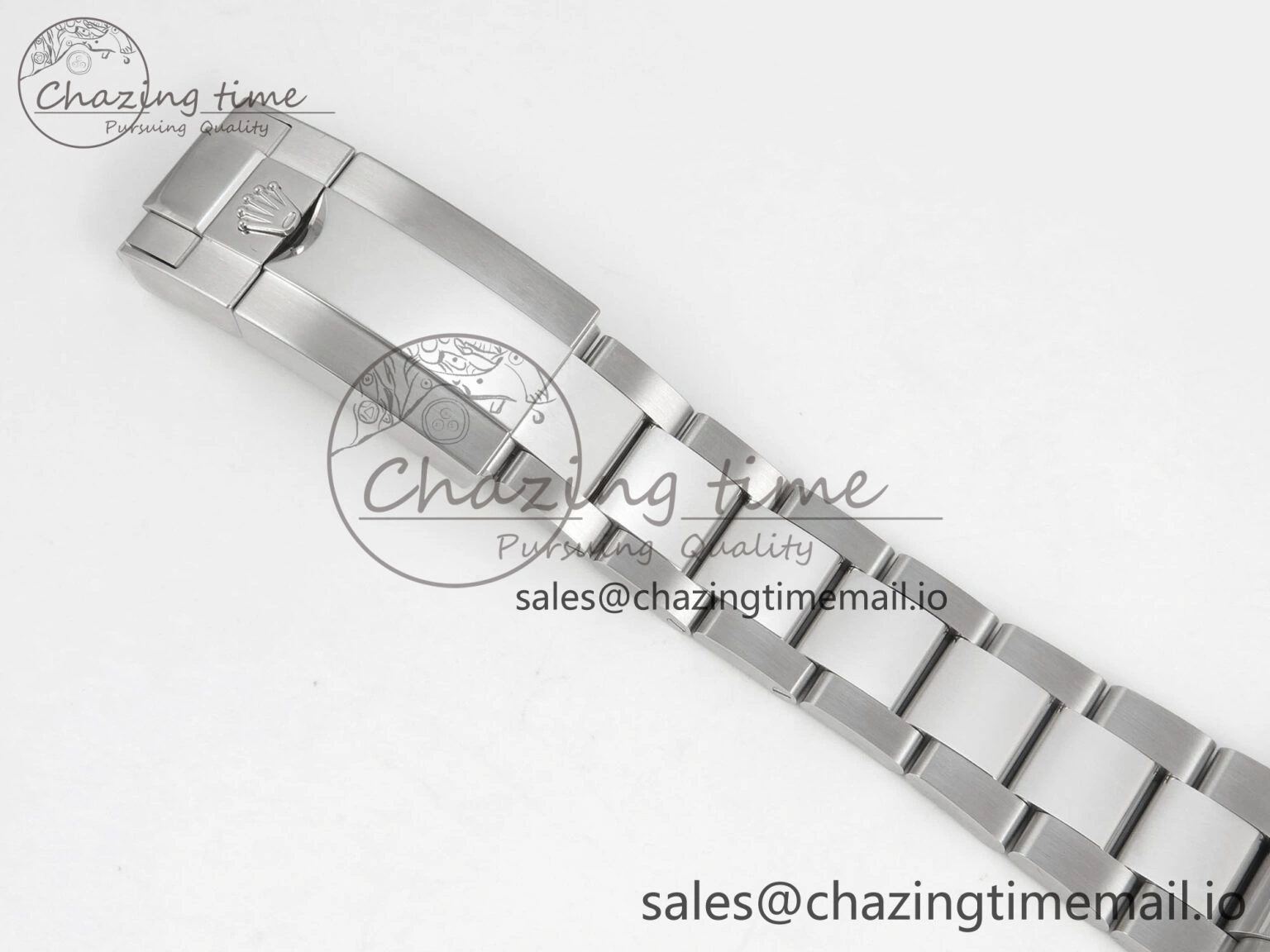 Daytona 126509 APSF 1:1 Best Edition Blue Dial Sticks Markers on 904L SS Bracelet SH4131