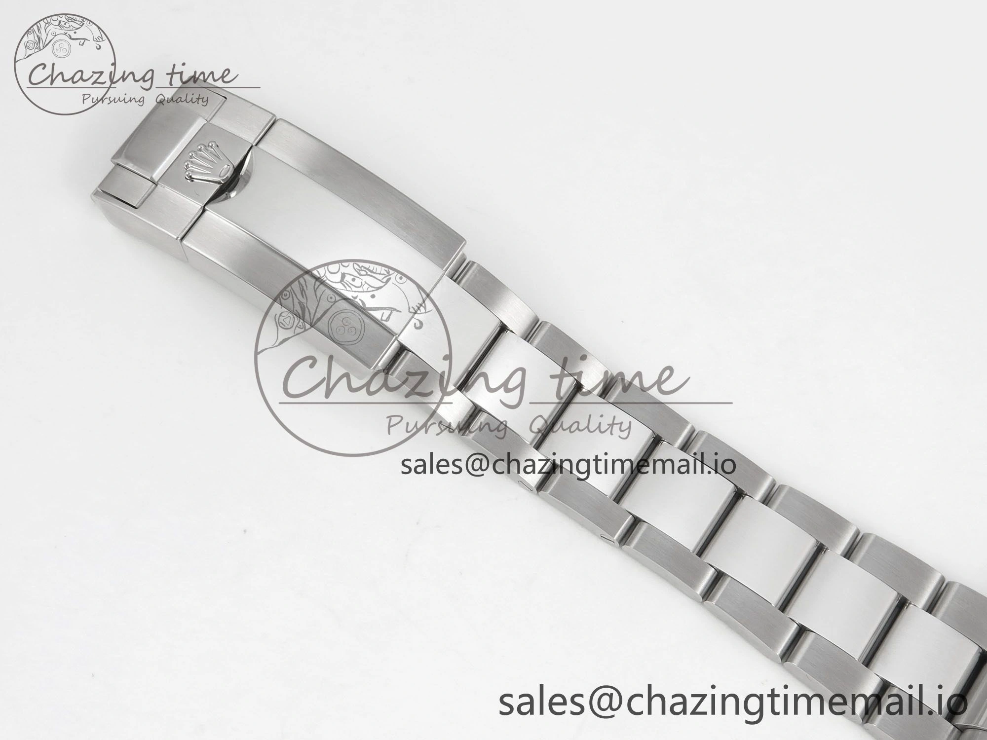 Daytona 126509 APSF 1:1 Best Edition Blue Dial Sticks Markers on 904L SS Bracelet SH4131