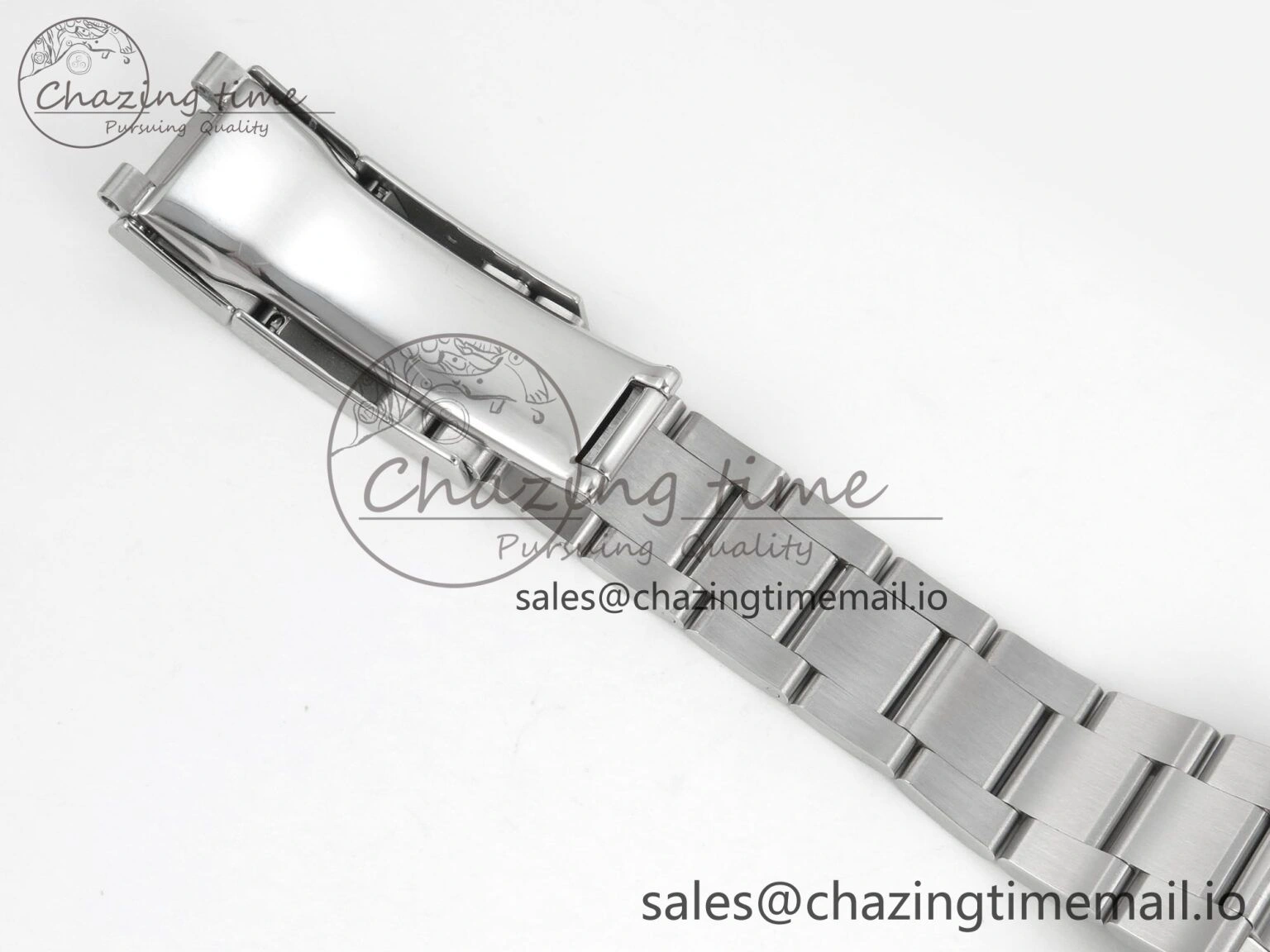 Daytona 126509 APSF 1:1 Best Edition Blue Dial Sticks Markers on 904L SS Bracelet SH4131
