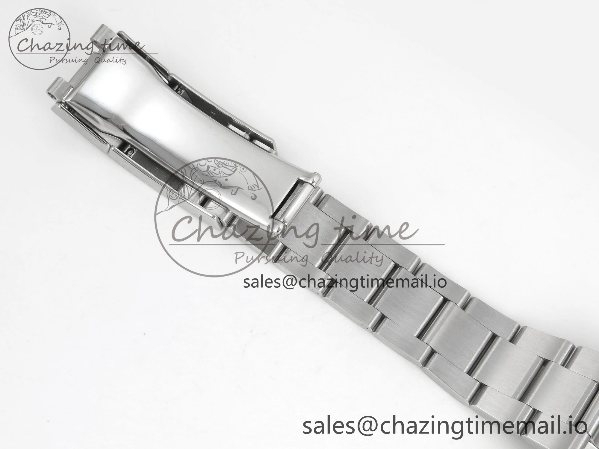 Daytona 126509 APSF 1:1 Best Edition Blue Dial Sticks Markers on 904L SS Bracelet SH4131