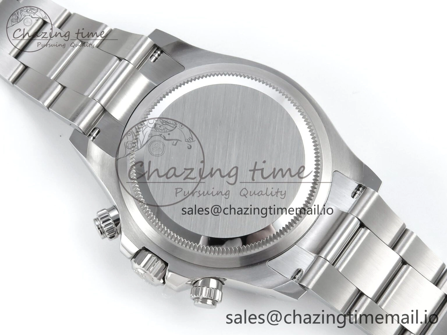 Daytona 126509 APSF 1:1 Best Edition Gray Black Dial on SS Braclet SH4131